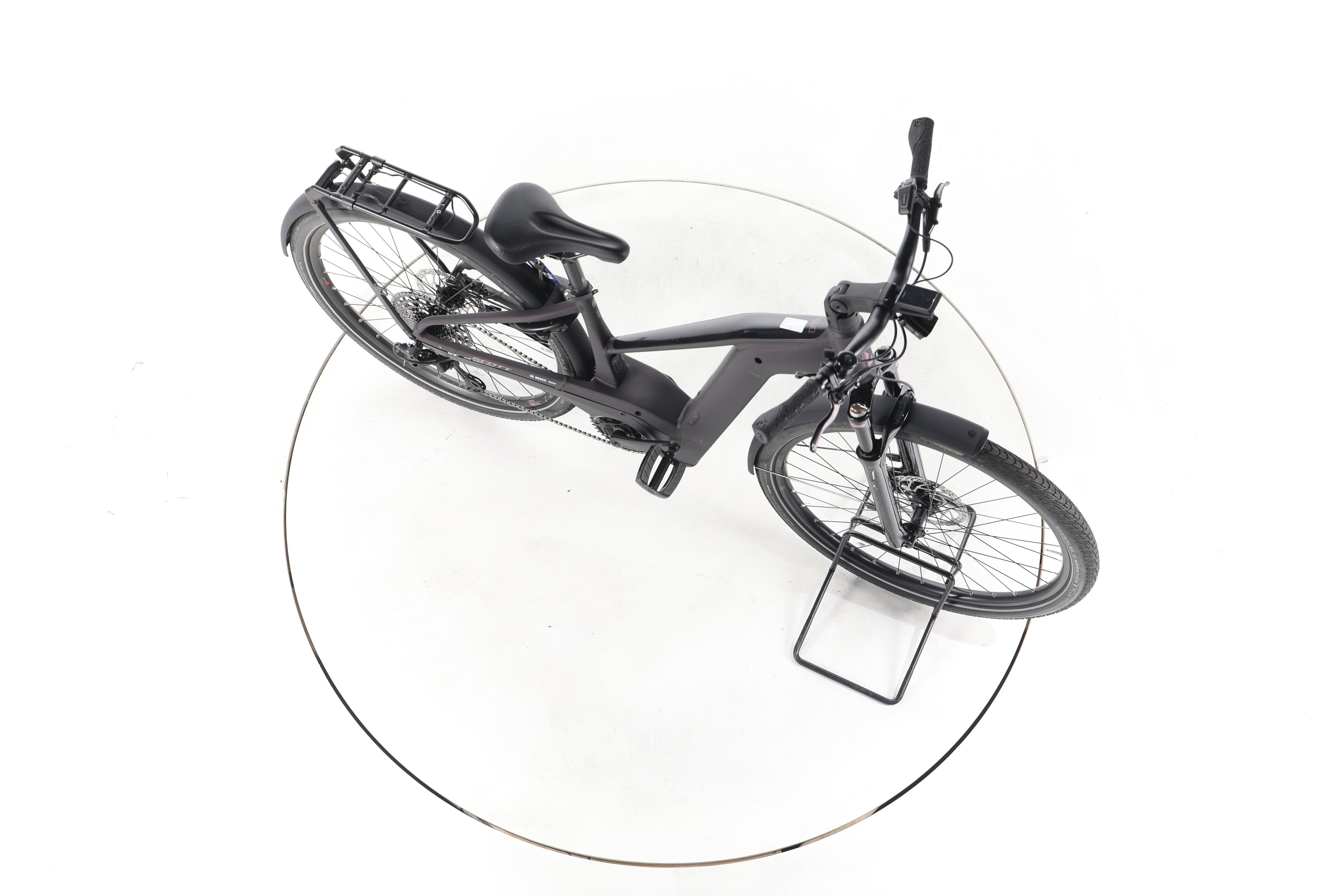 Scott Sub eRide Evo Trekking E-Bike - Image 14