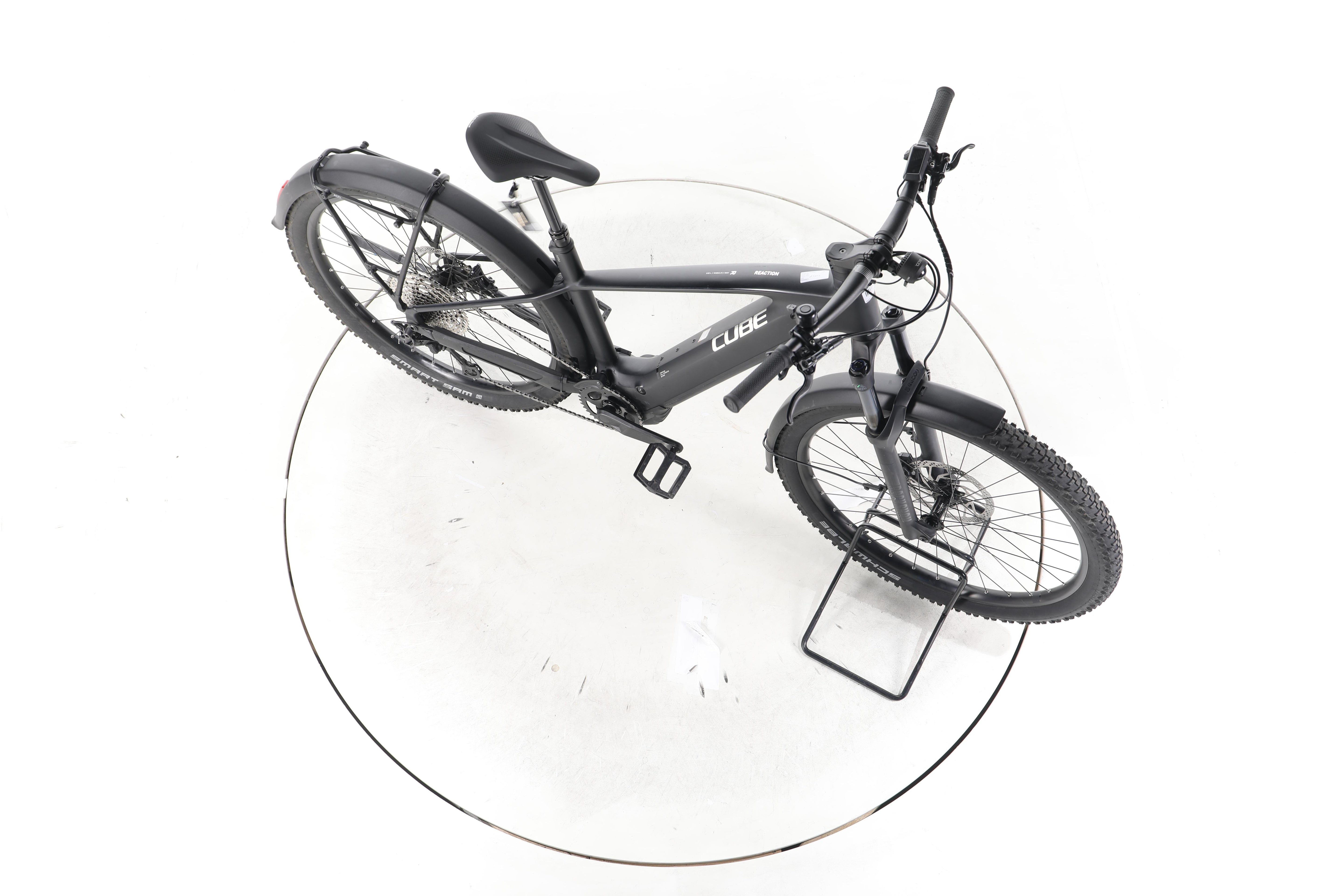 Cube Reaction Hybrid Race Allroad Trekking E-Bike 2025 - Image 14