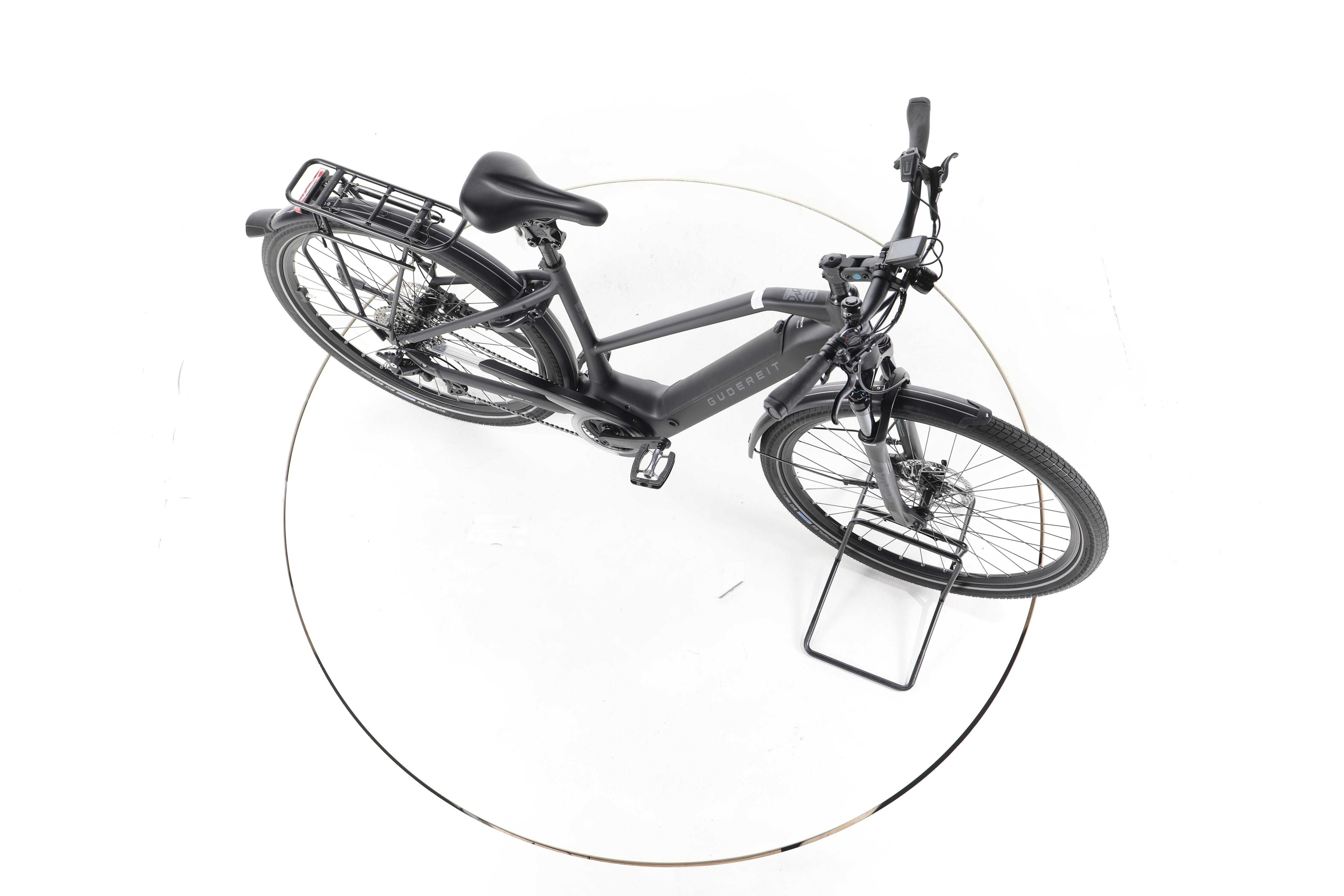 Gudereit ET 7.5 Evo Trekking E-Bike 2024 - Image 14