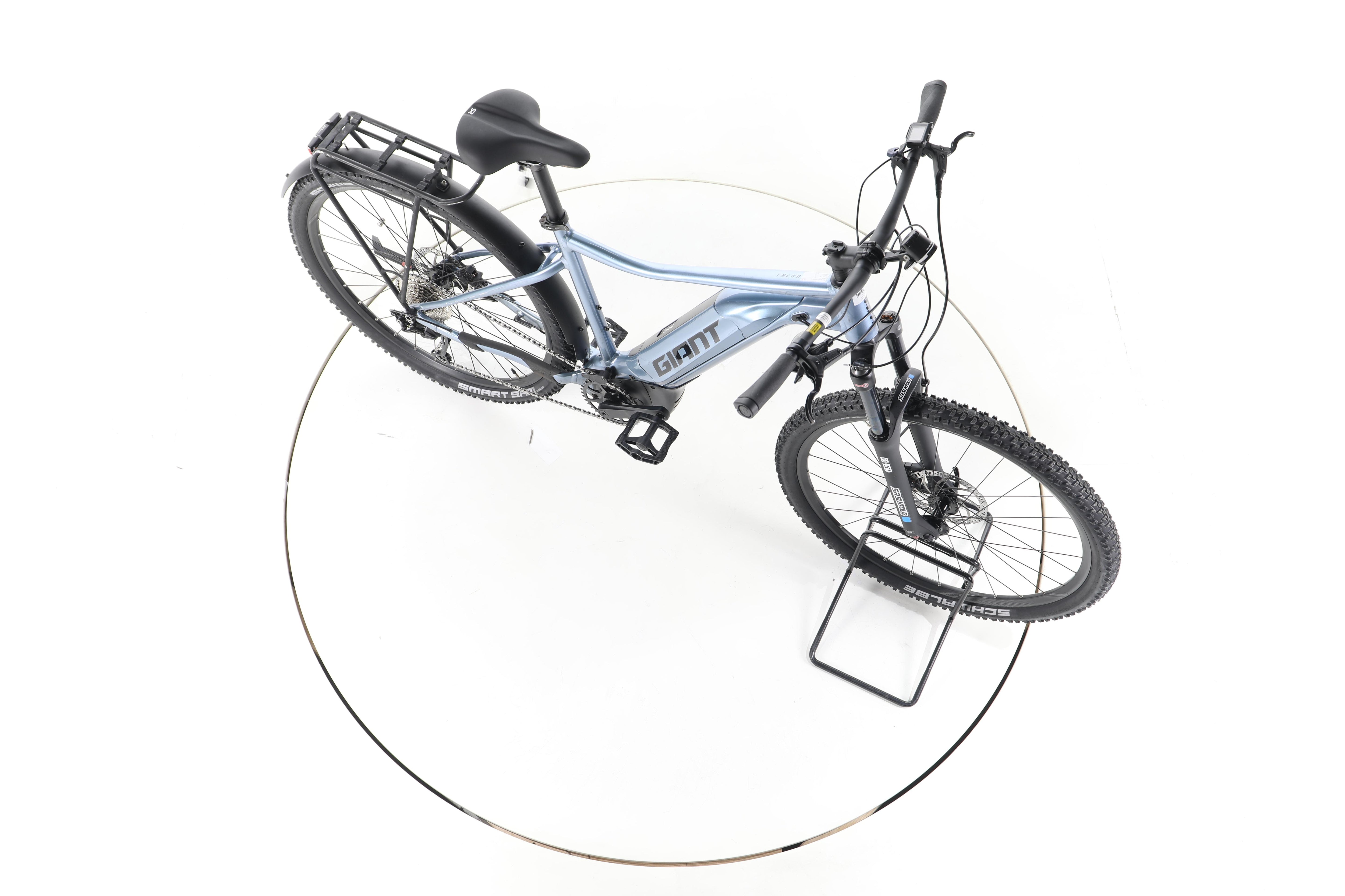 Giant Talon E+ EX Trekking E-Bike - Image 14