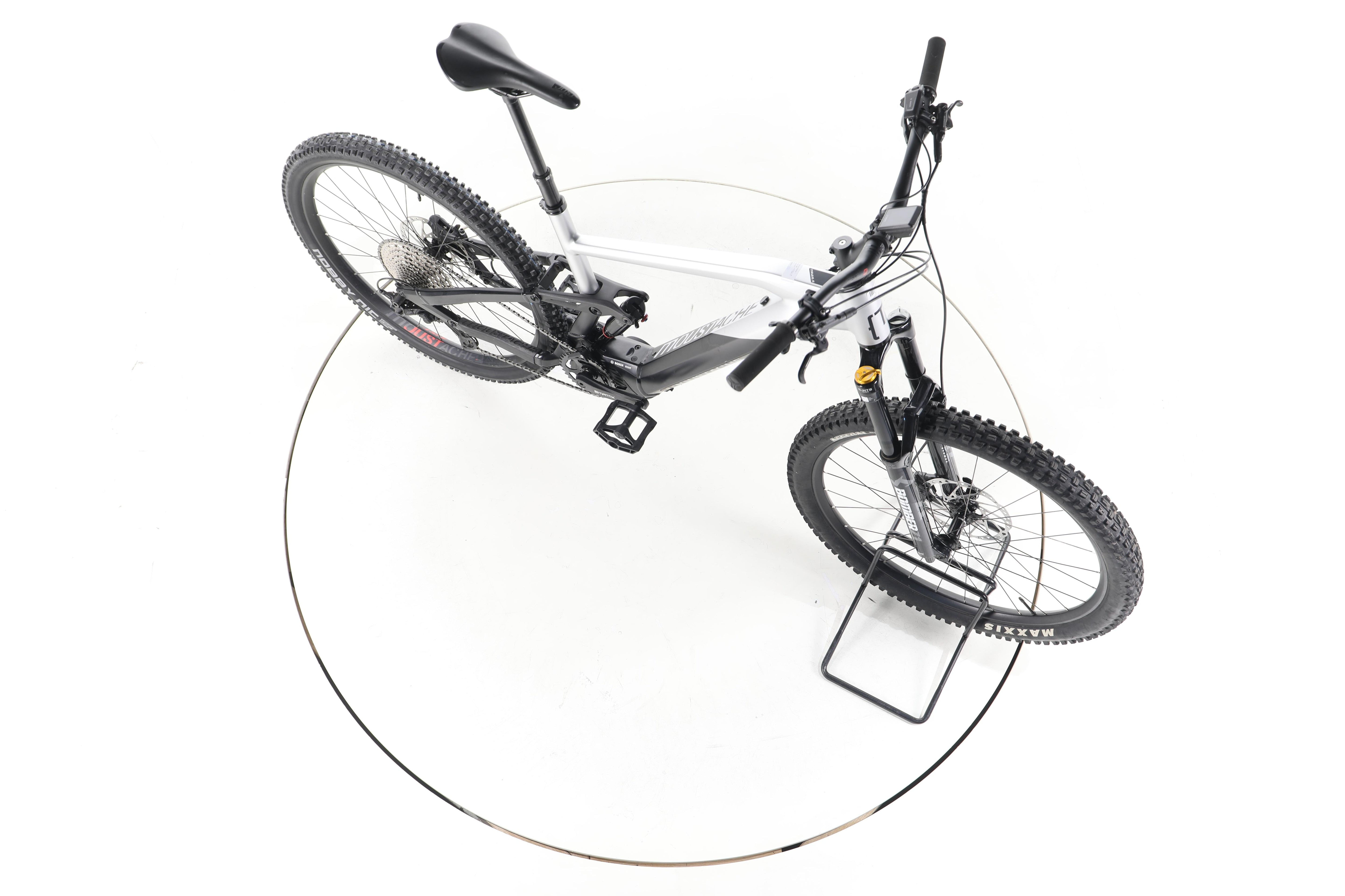 Moustache Bikes Samedi29 Trail5 Fully E-Bike - Image 14