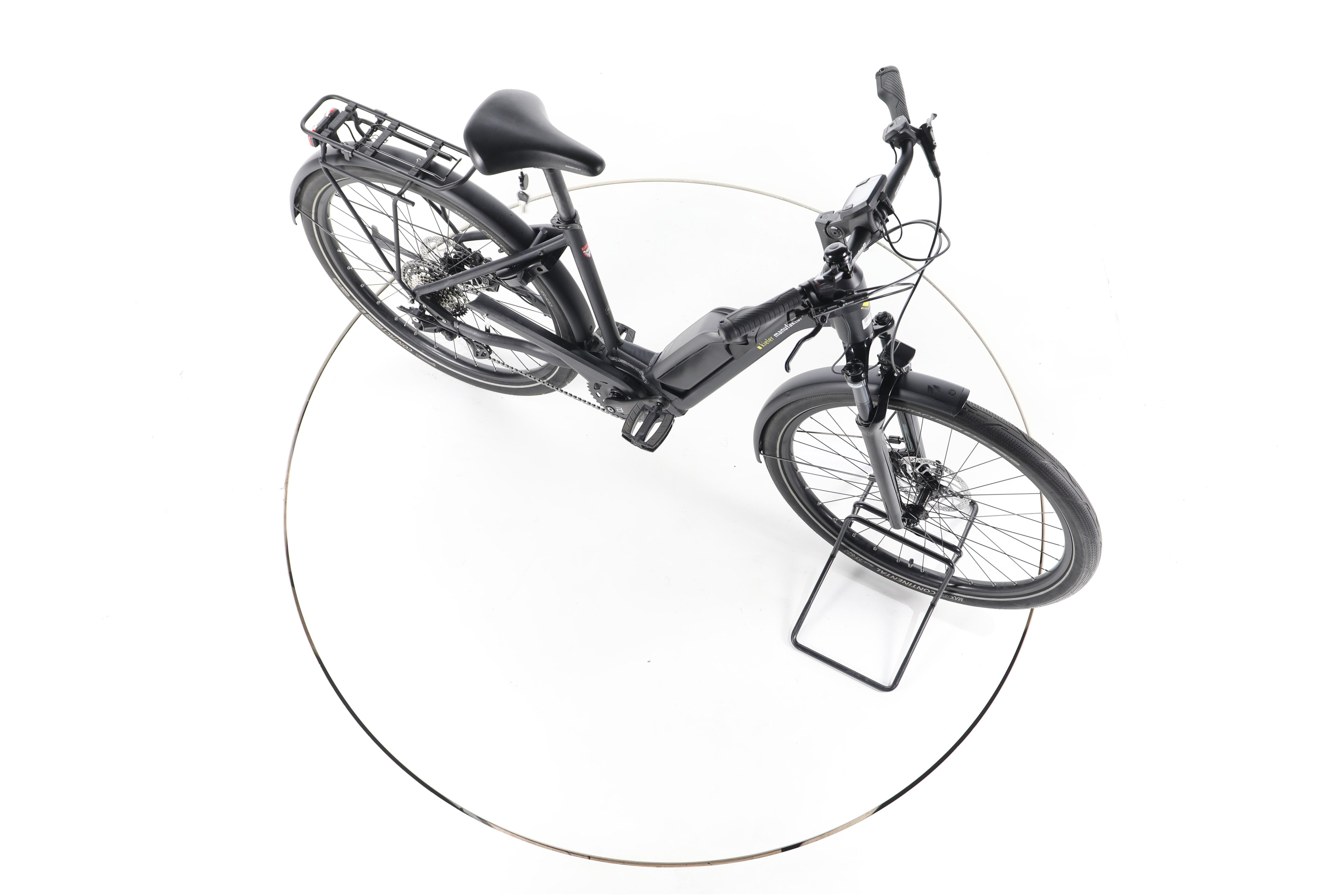 Kieler Manufaktur Wave Ti Trekking E-Bike Tiefeinsteiger 2024 - Image 14
