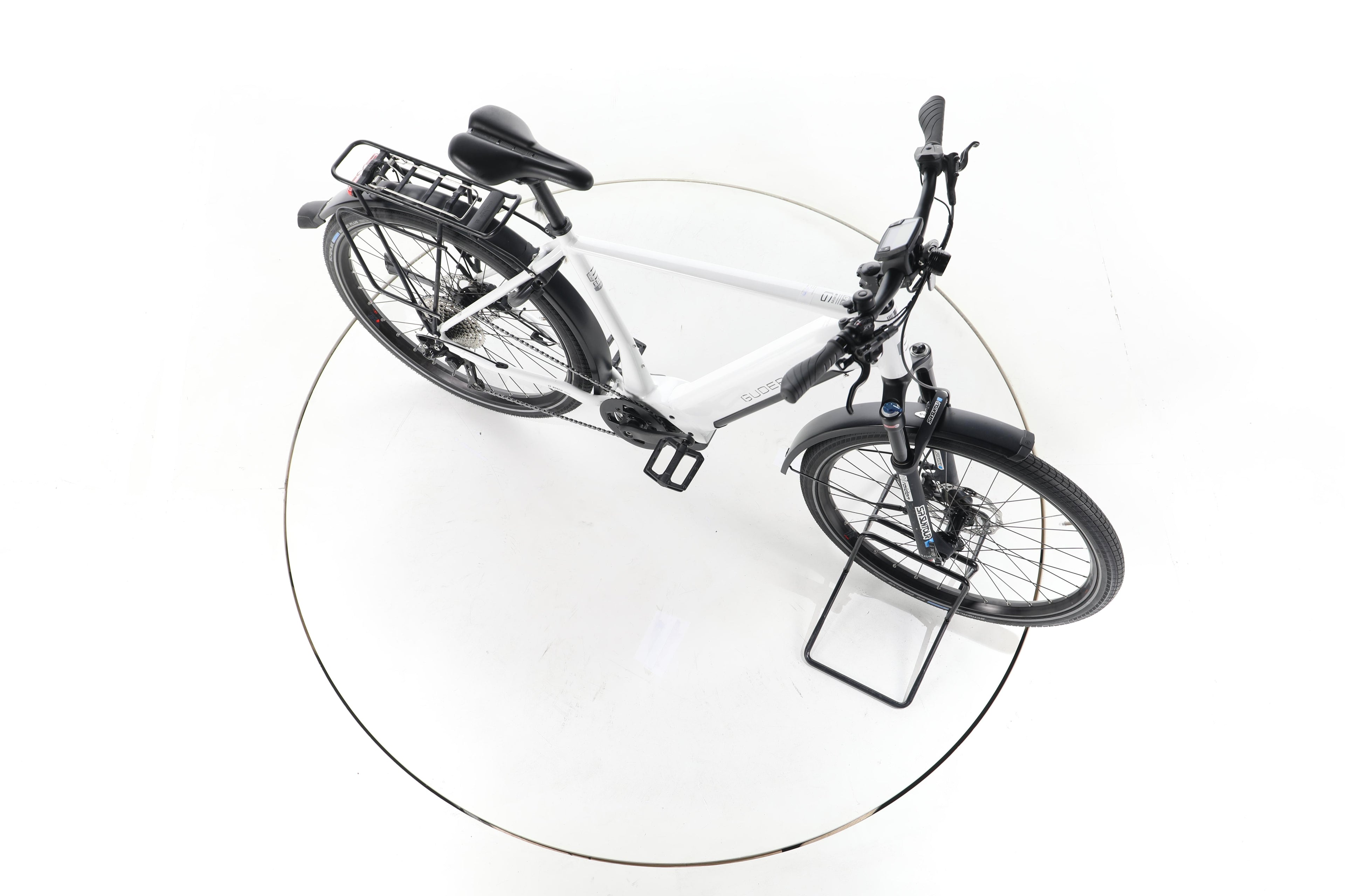 Gudereit ET-12 Trekking E-Bike - Image 14