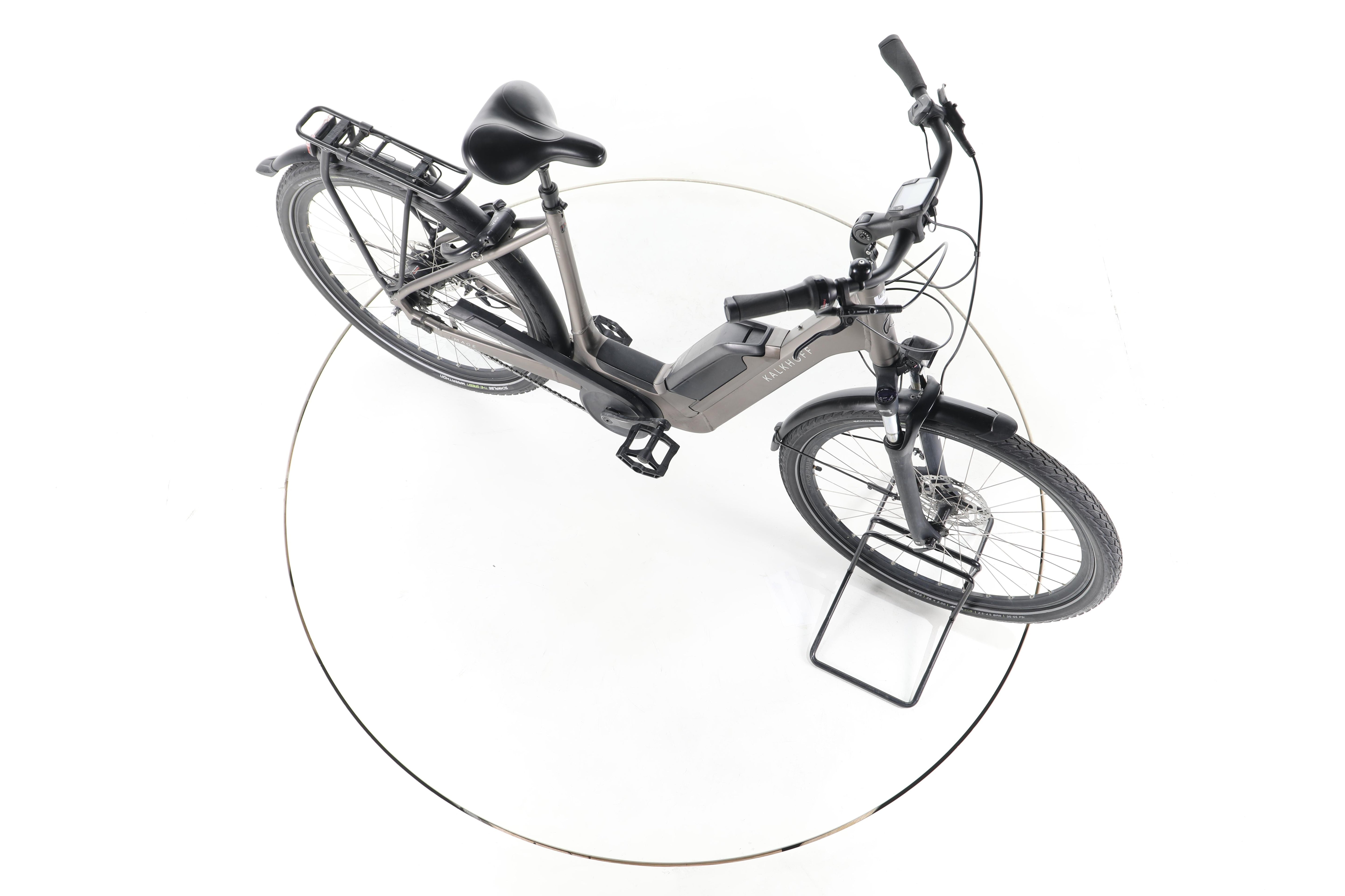 Kalkhoff Image 1.B XXL City E-Bike Tiefeinsteiger - Image 14