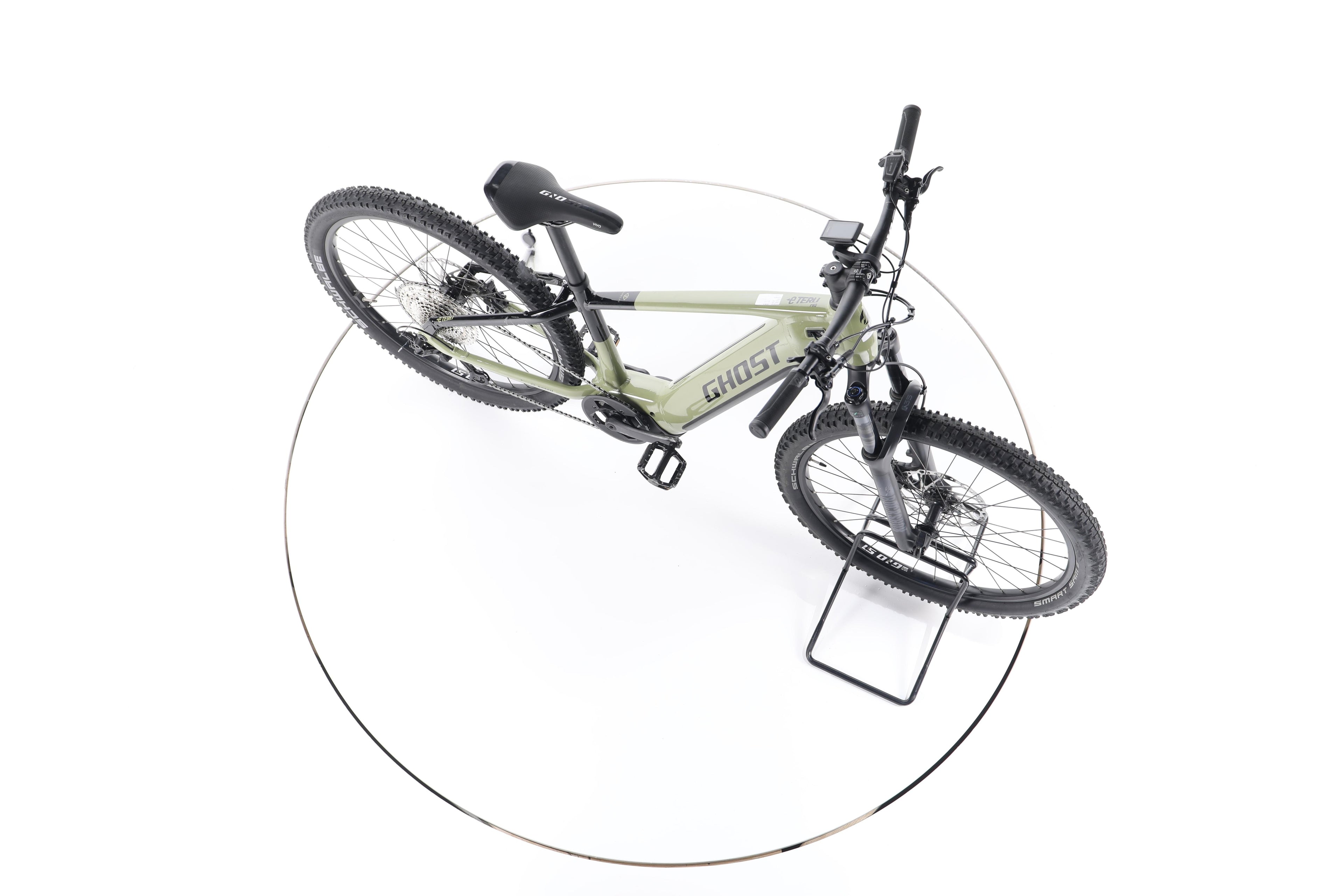 Ghost E-Teru Pro E-Bike 2023 - Image 14