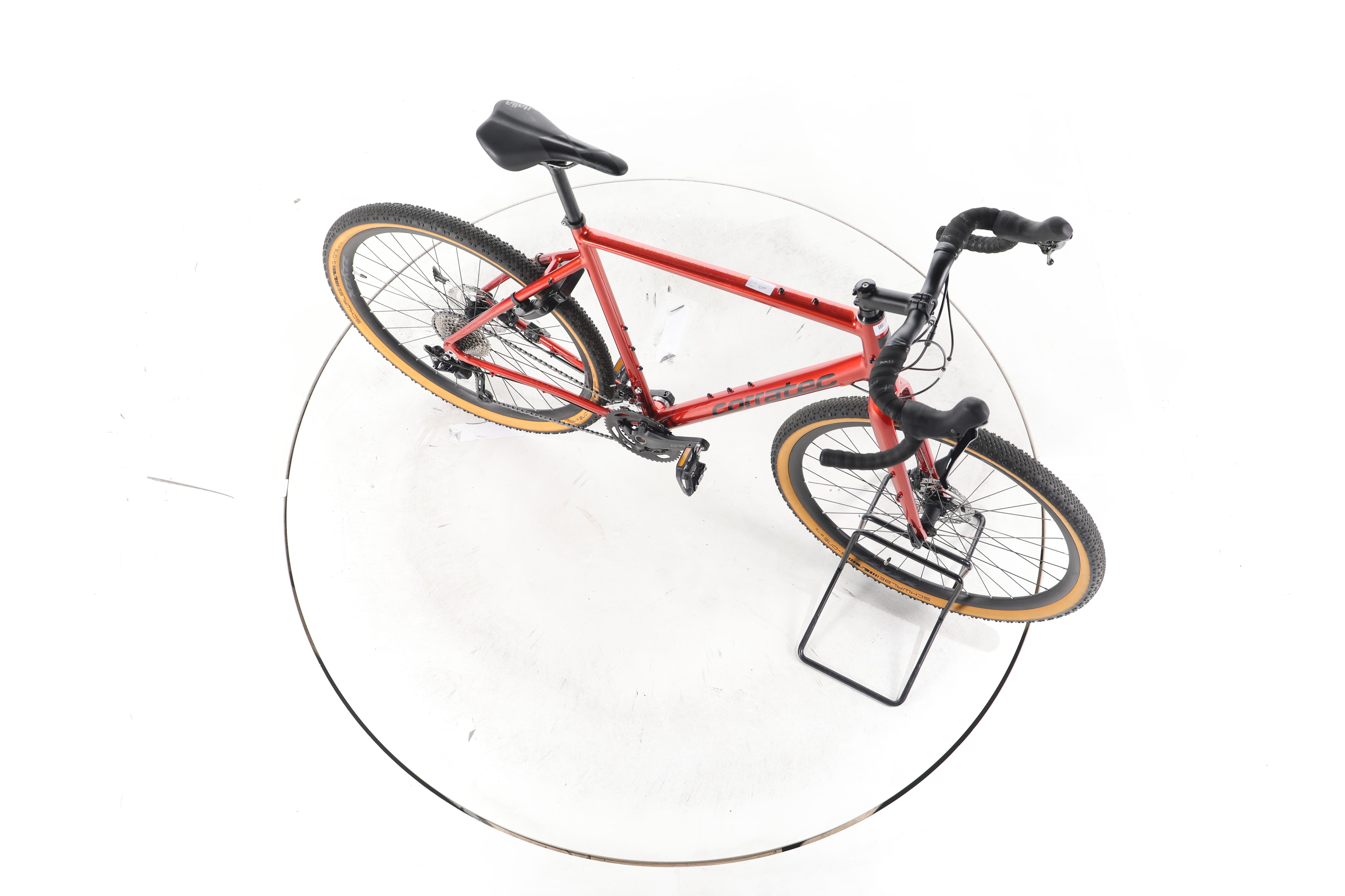 Corratec Allroad Travel 1 Gravelbike - Image 14