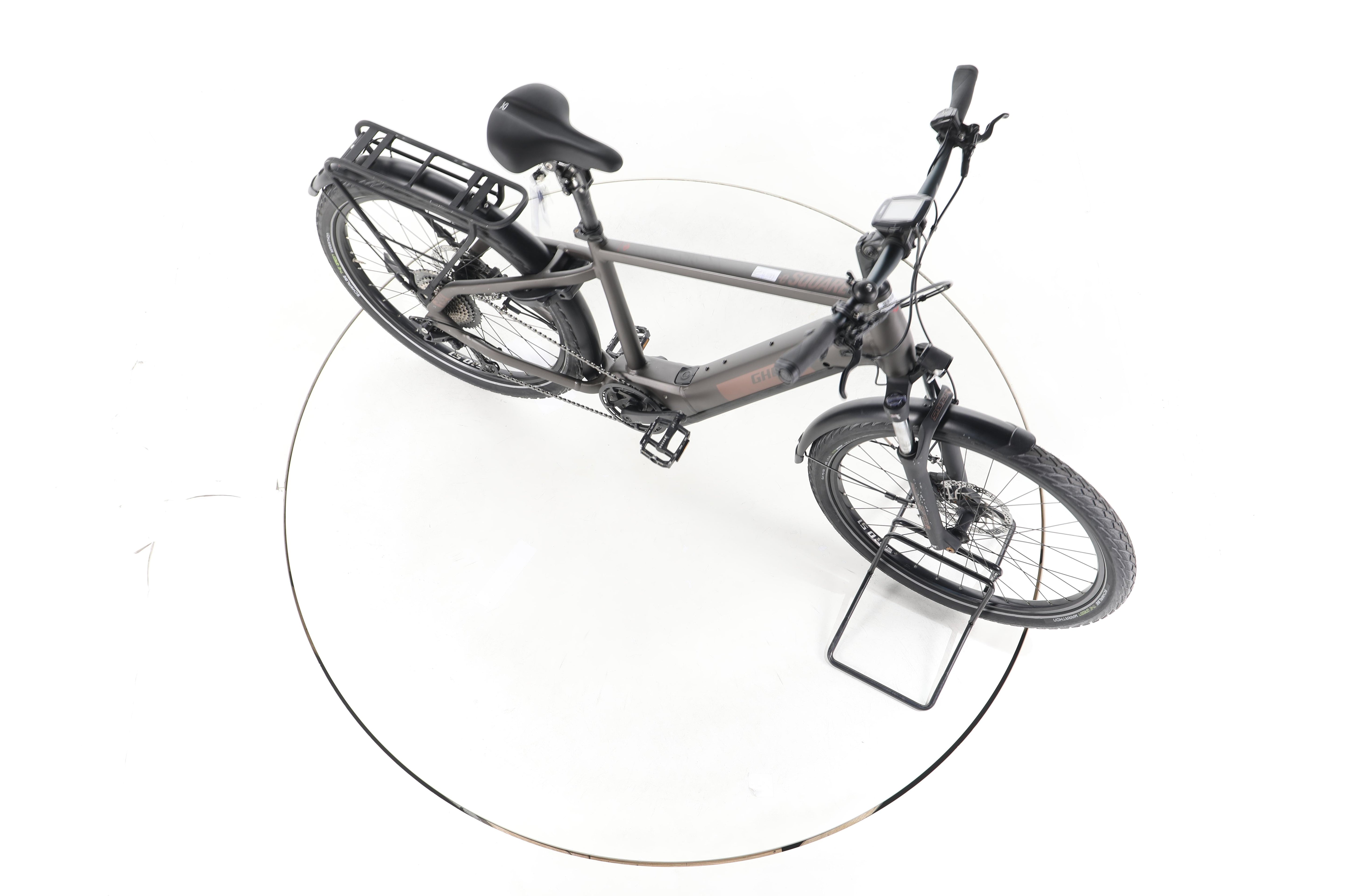 Ghost E-Square Trekking Advanced Y AL U Trekking E-Bike - Image 14