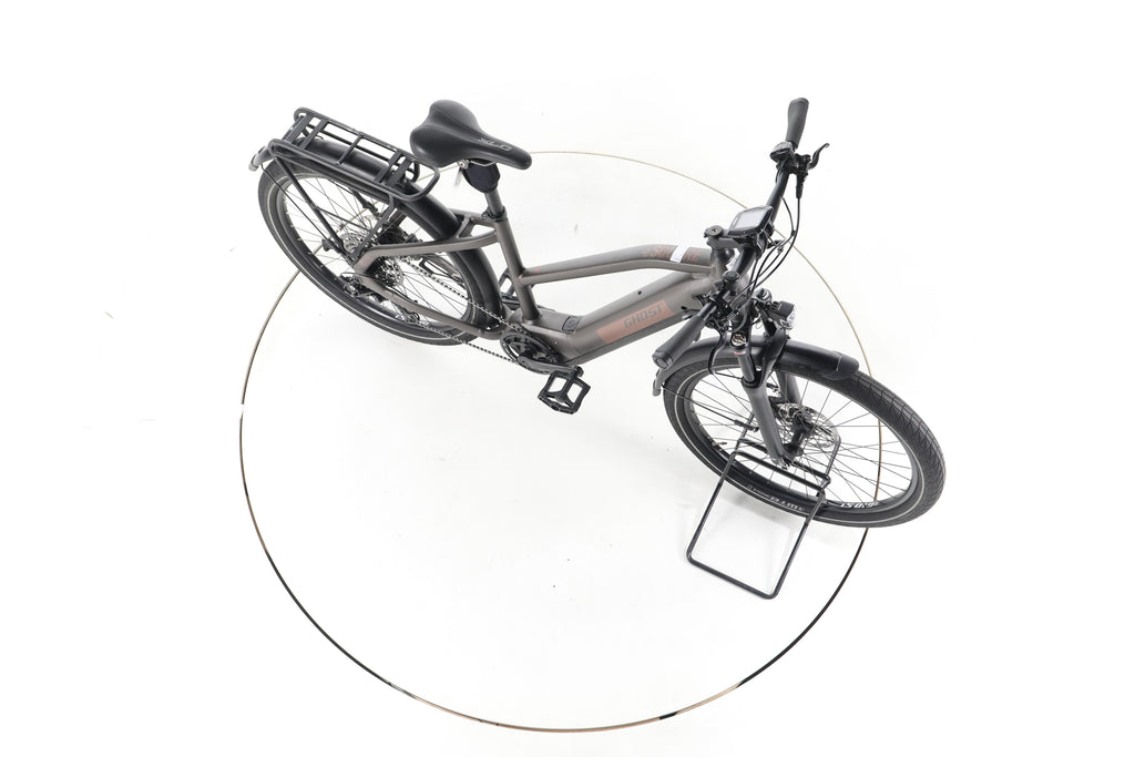 Ghost E-Square Trekking Advanced Y AL W Trekking E-Bike - Image 14
