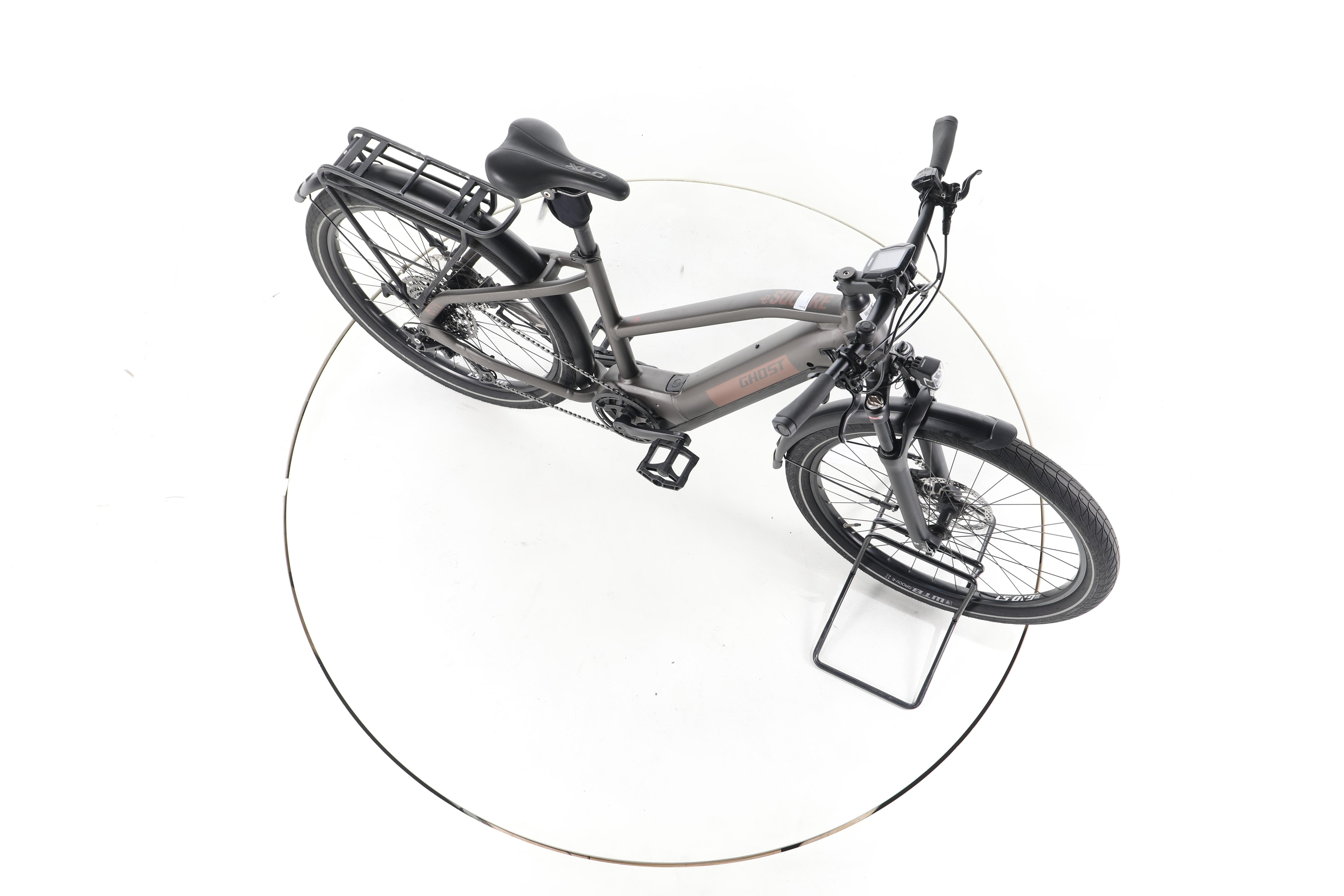 Ghost E-Square Trekking Advanced Y AL W Trekking E-Bike - Image 14