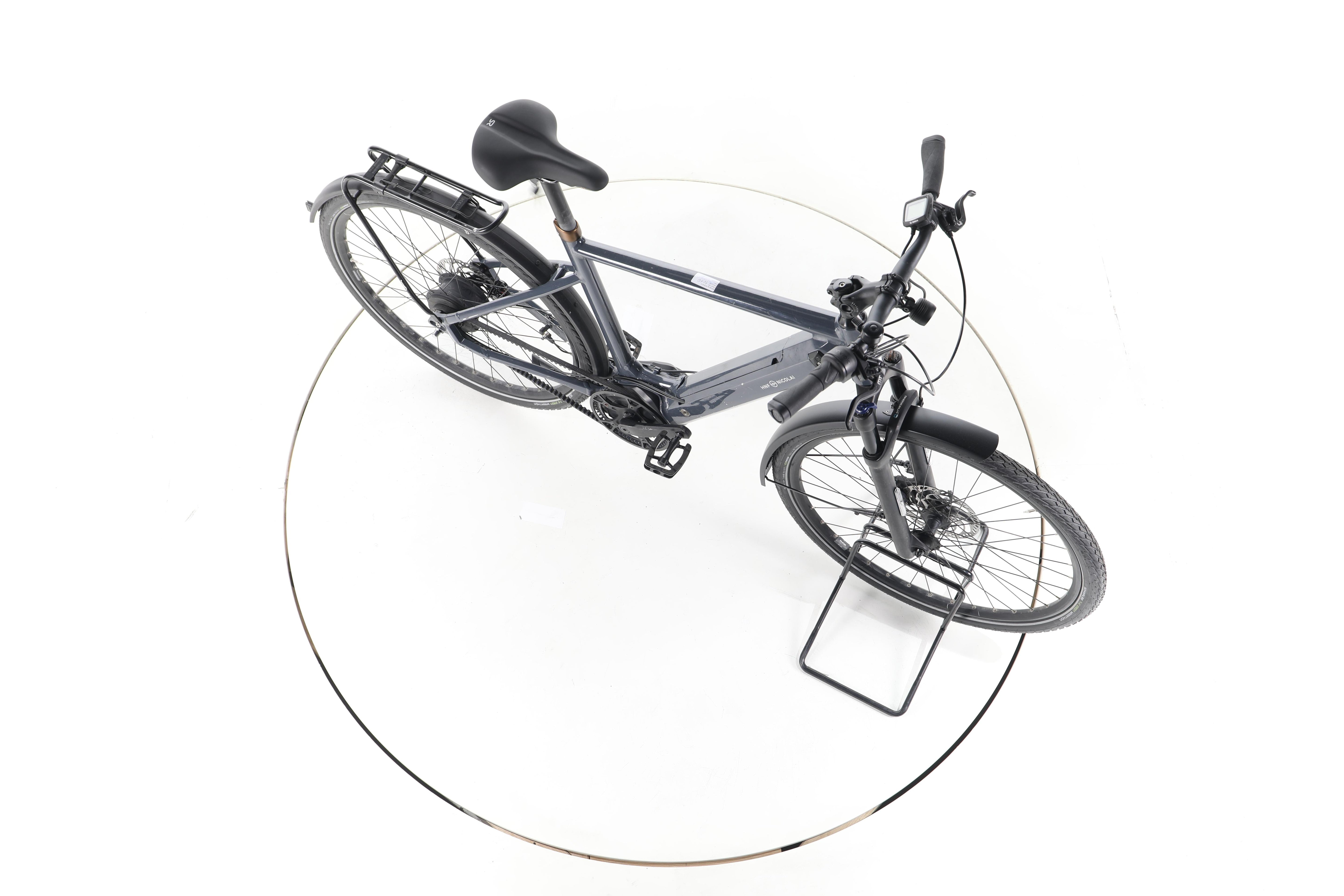 HNF Nicolai SD3 Urban City E-Bike - Image 14