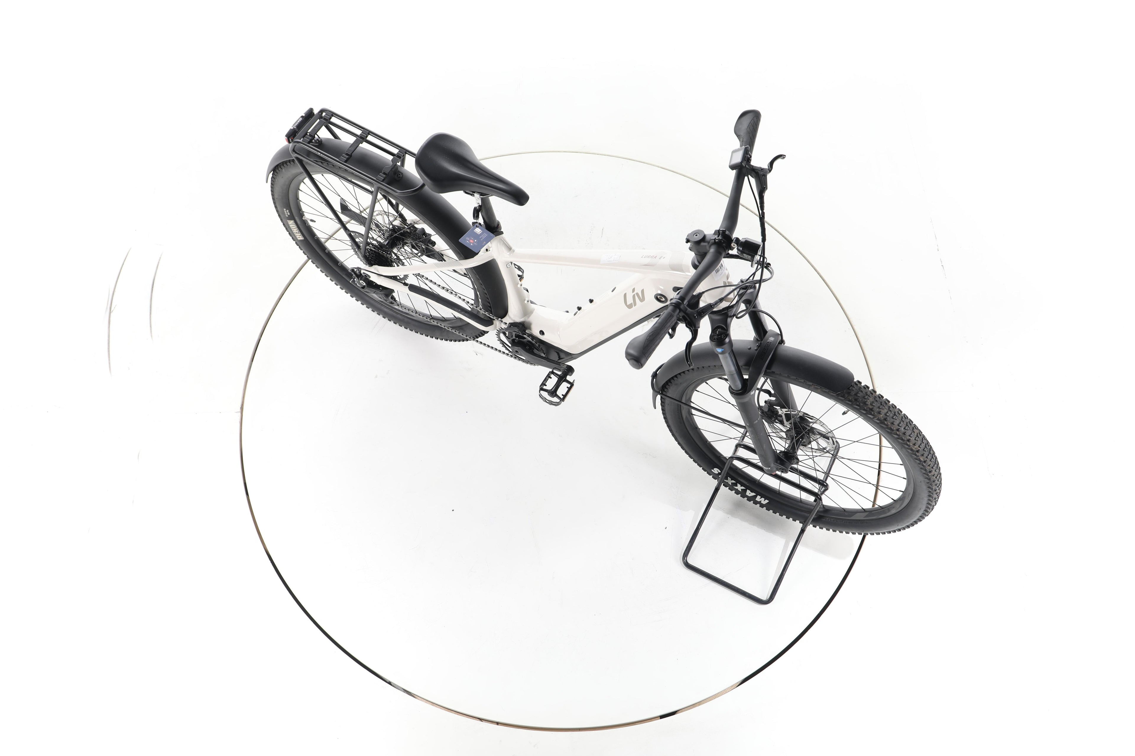 Liv Lurra E+ 2 EX Trekking E-Bike 2024 - Image 14