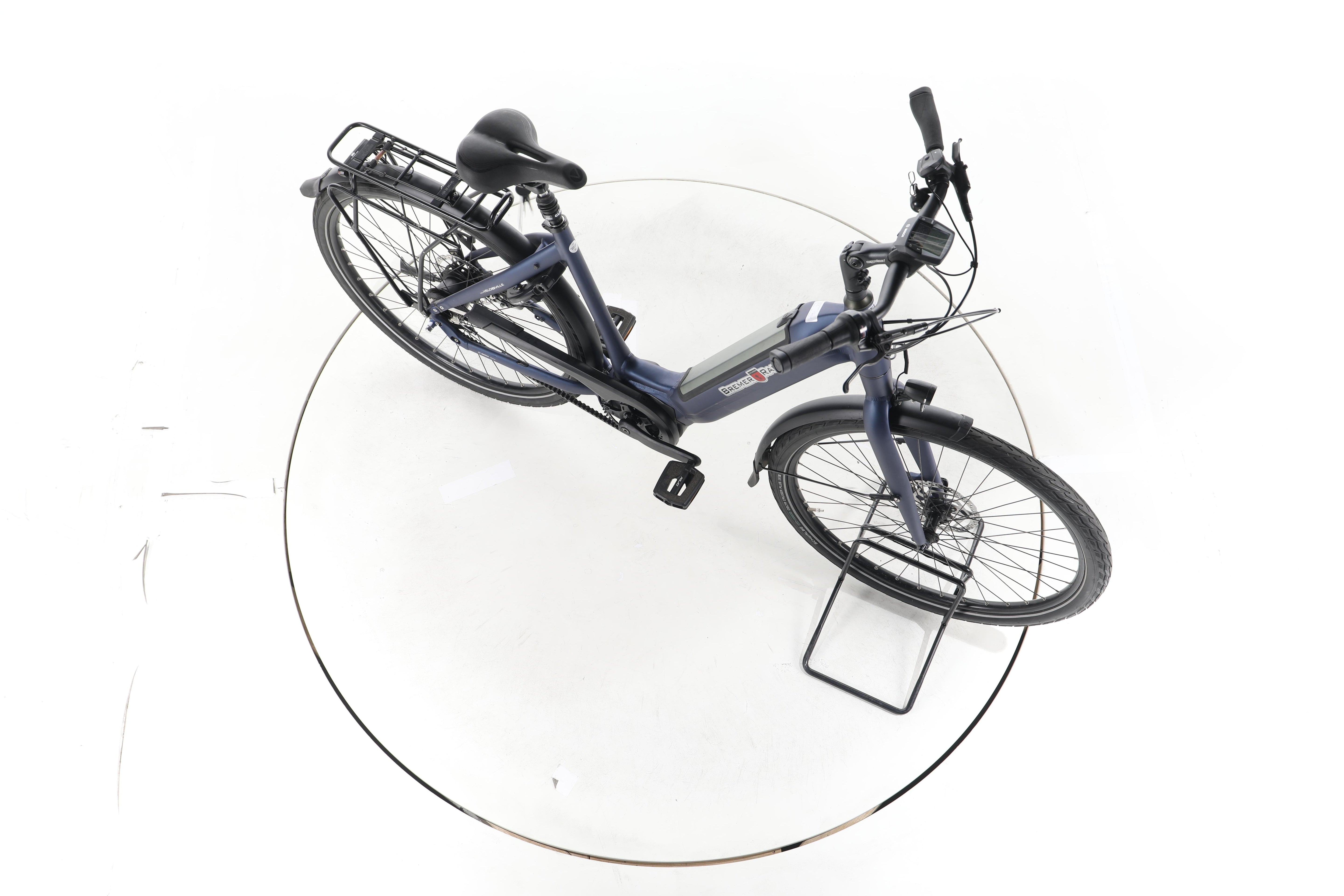 Bremer Rad PE 500 City E-Bike Tiefeinsteiger - Image 14