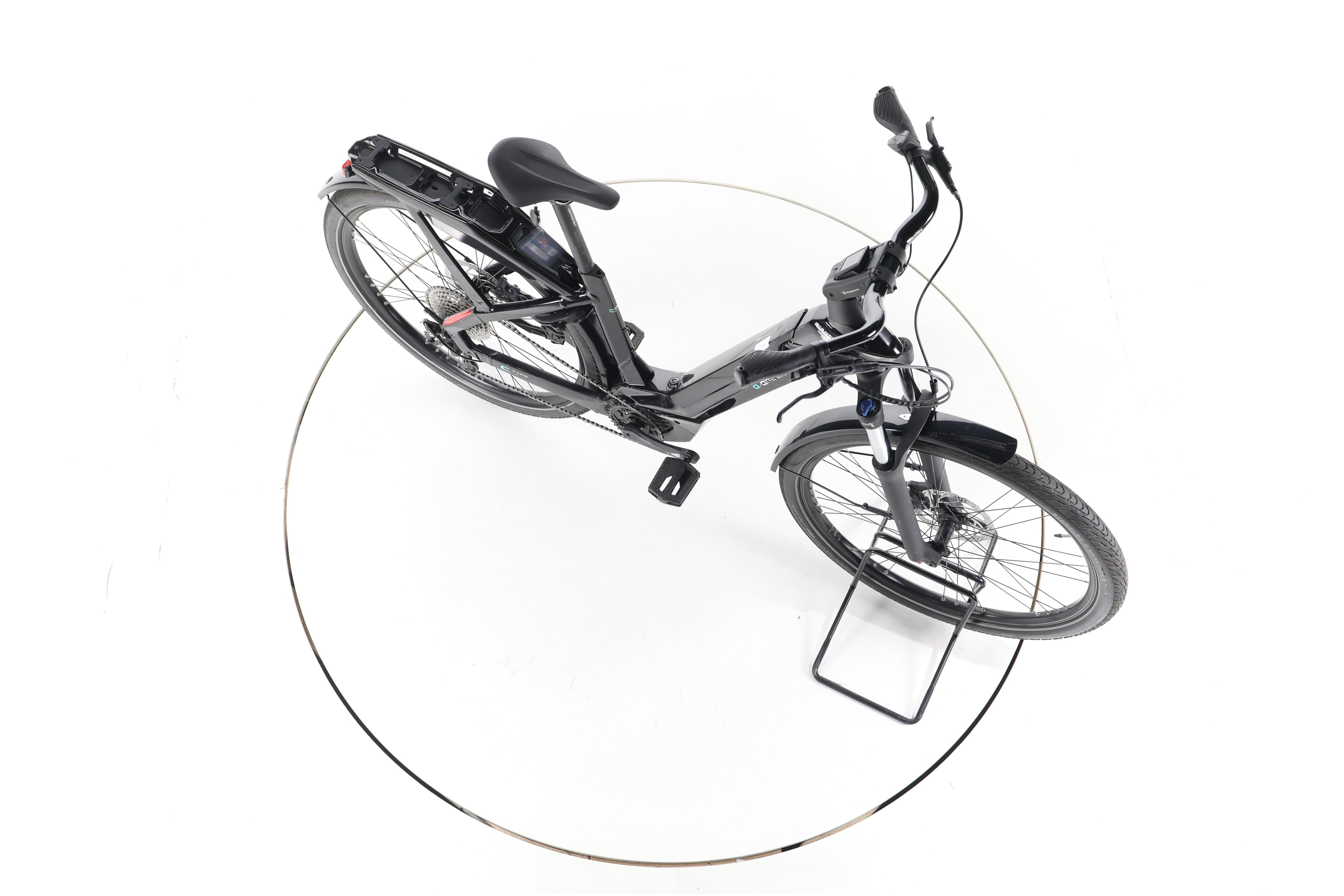 Bianchi E-Omnia Trekking E-Bike Tiefeinsteiger - Image 14