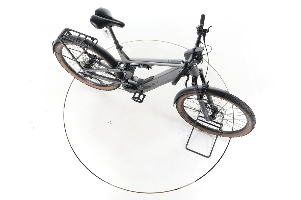 FLYER Goroc X 4.10 E-Bike Fully 2024 - Image 14