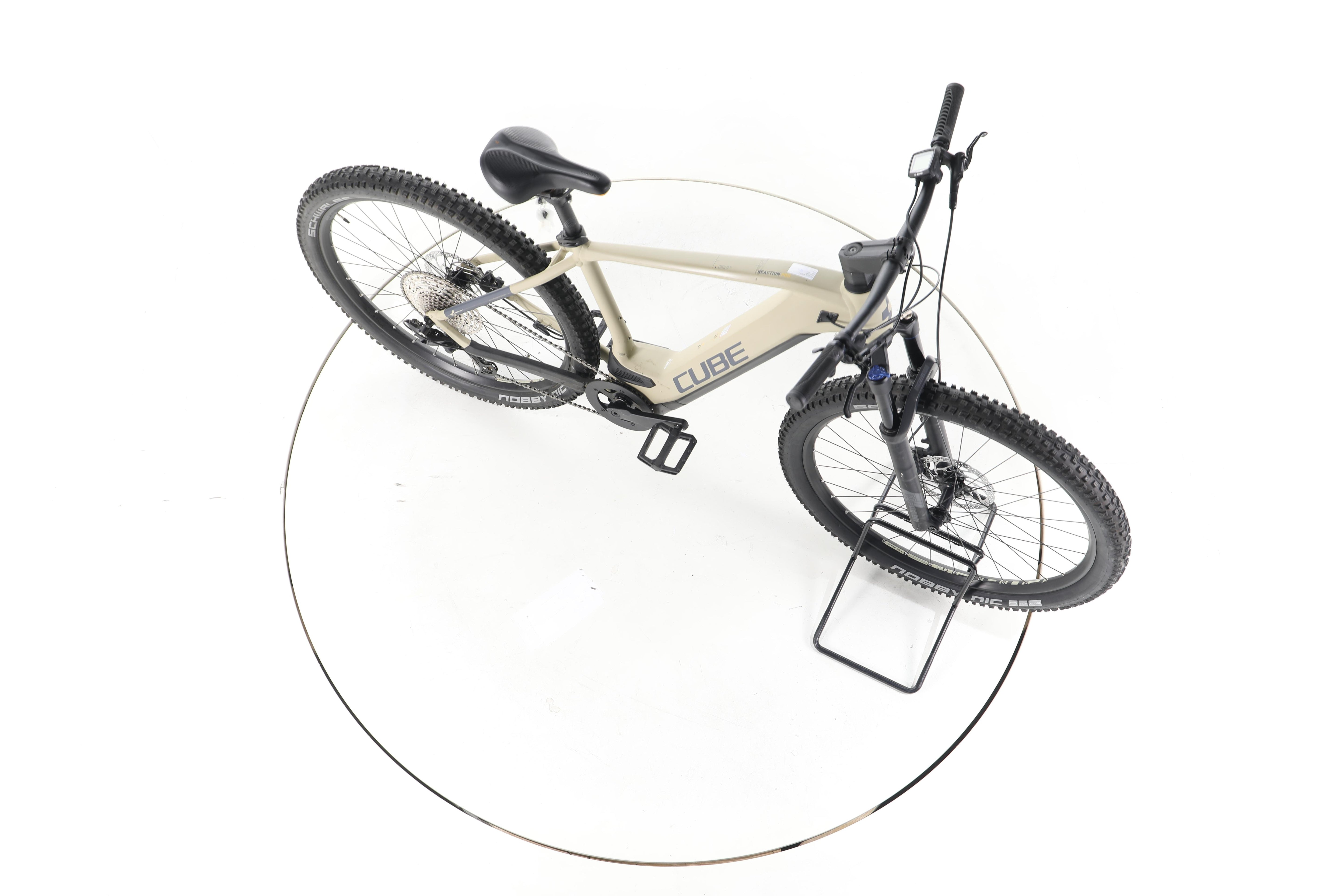 Cube Reaction Hybrid Pro E-Bike - Image 14