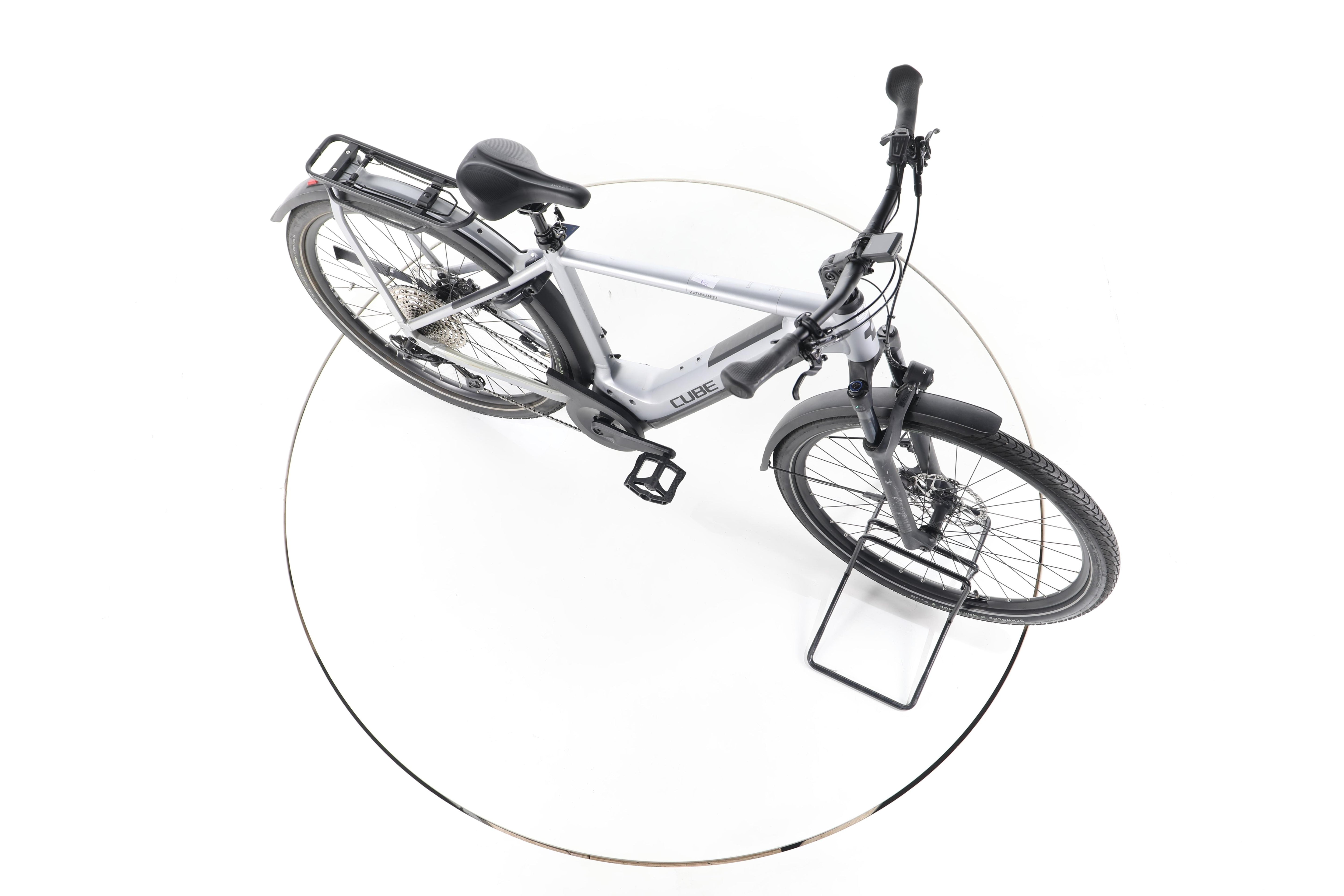 Cube Kathmandu Hybrid SLX Trekking E-Bike 2023 - Image 14