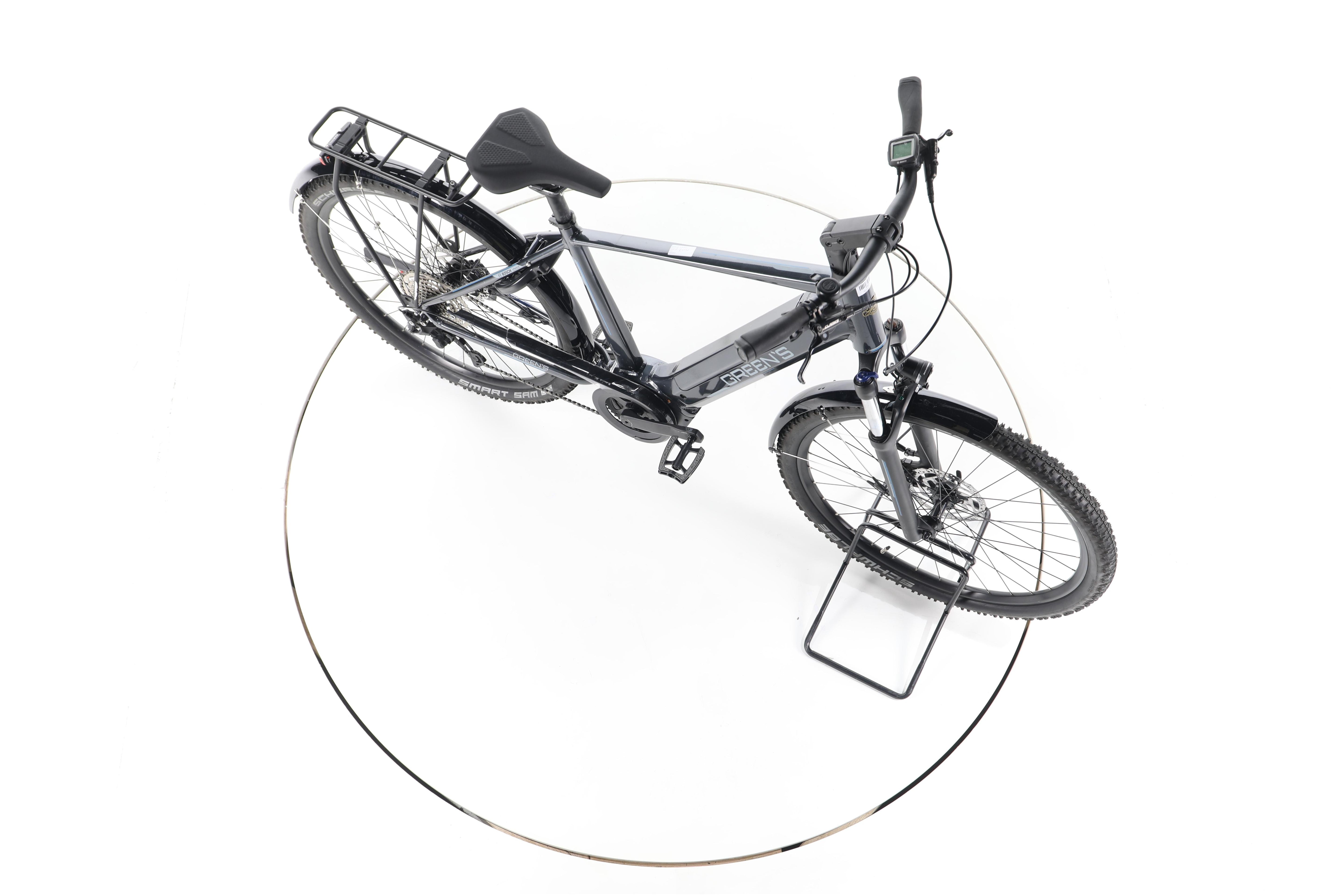 Green's Dorset Trekking E-Bike - Image 14