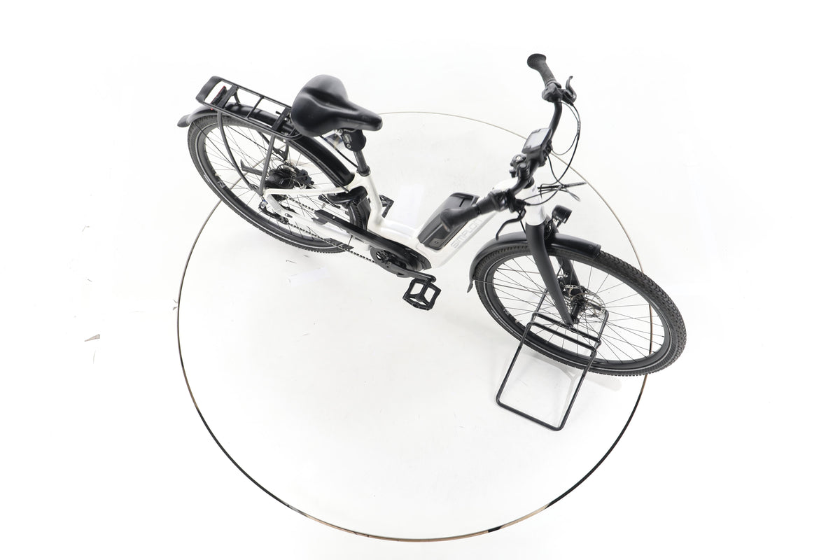Simplon Chenoa City E-Bike Tiefeinsteiger Carbon - Image 14