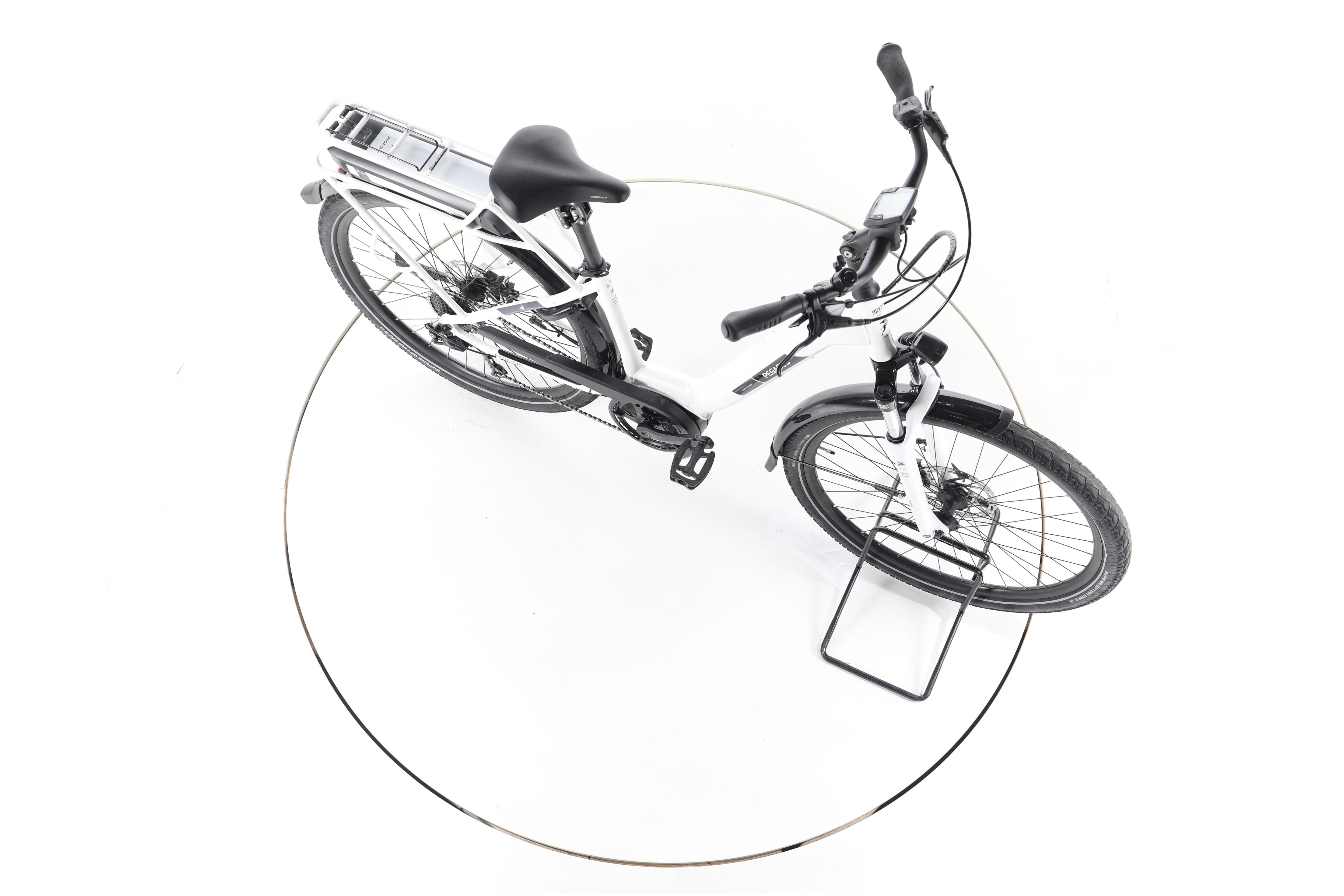 Pegasus Solero E9 Performance Trekking E-Bike Tiefeinsteiger - Image 14