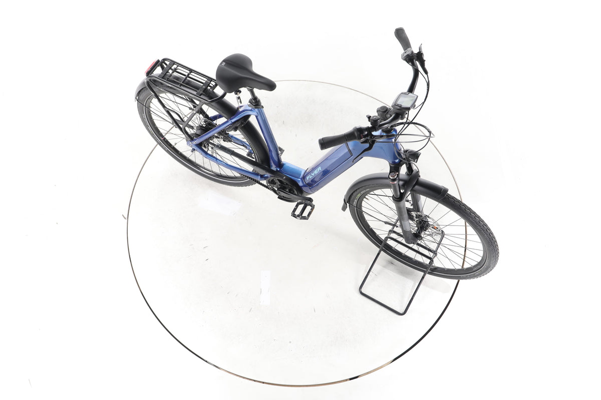 FLYER Gotour6 7.43 City E-Bike Tiefeinsteiger - Image 14