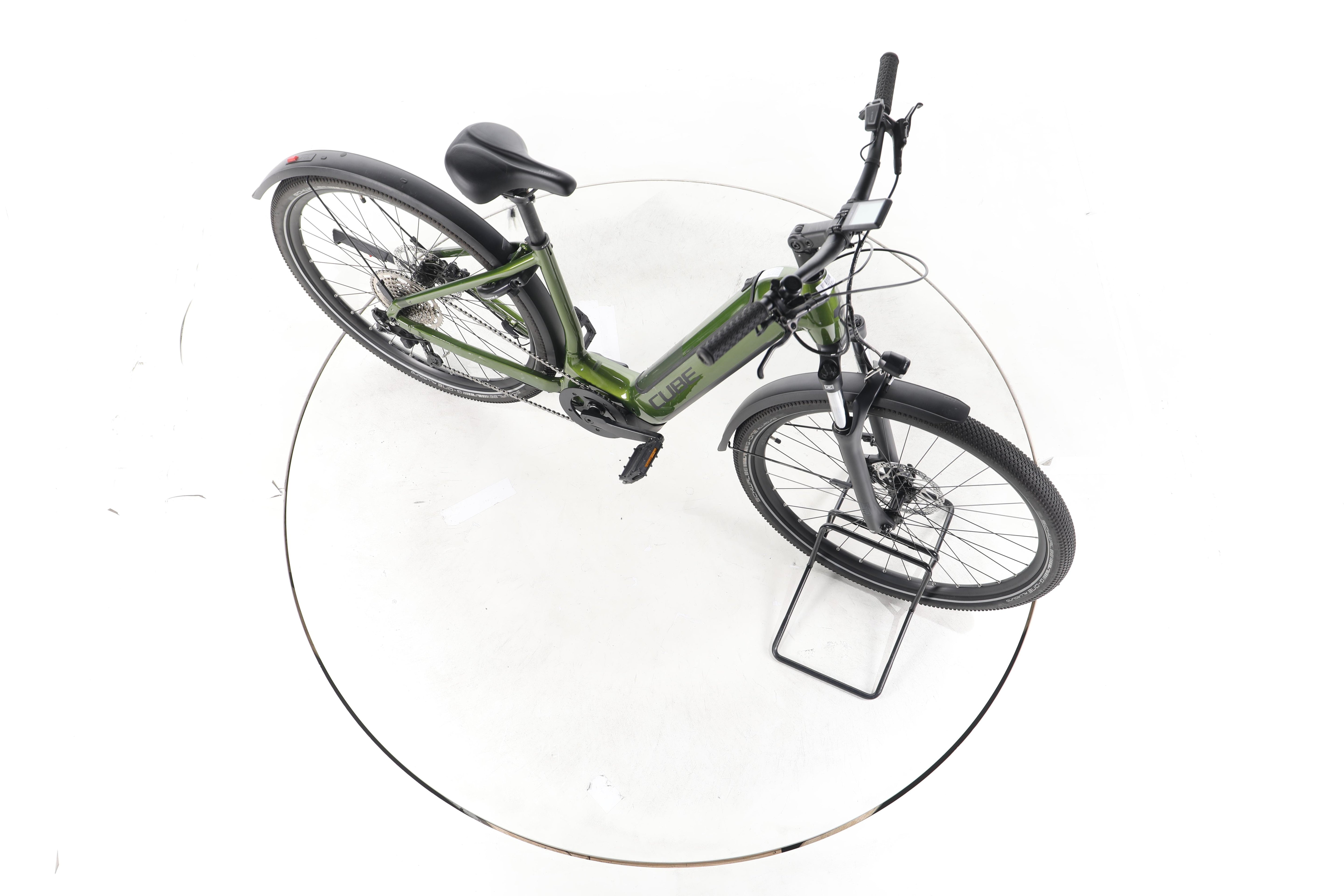 Cube Nuride Hybrid Pro Allroad E-Bike - Image 14