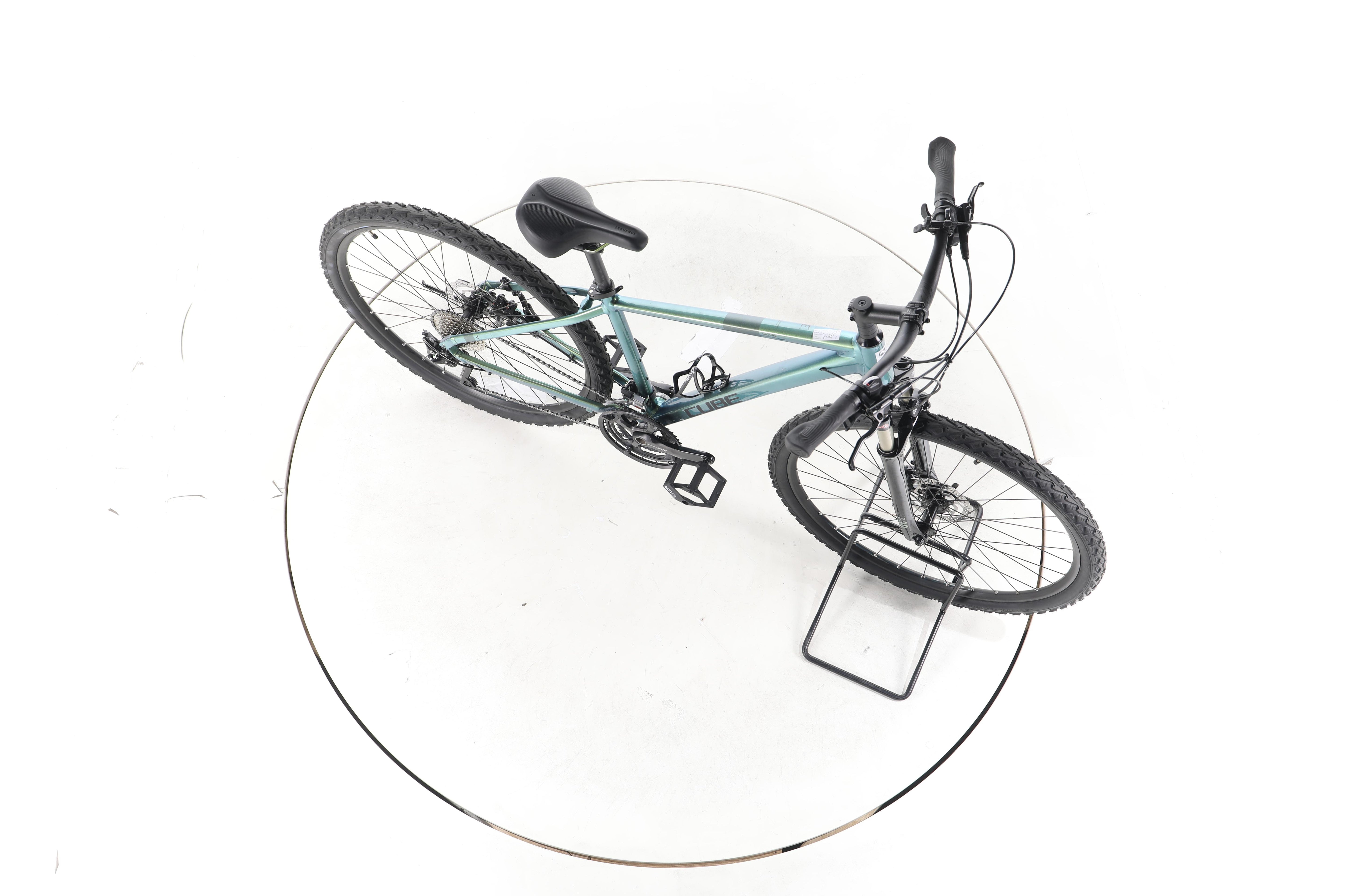 Cube Nature EXC Fahrrad Hardtail - Image 14