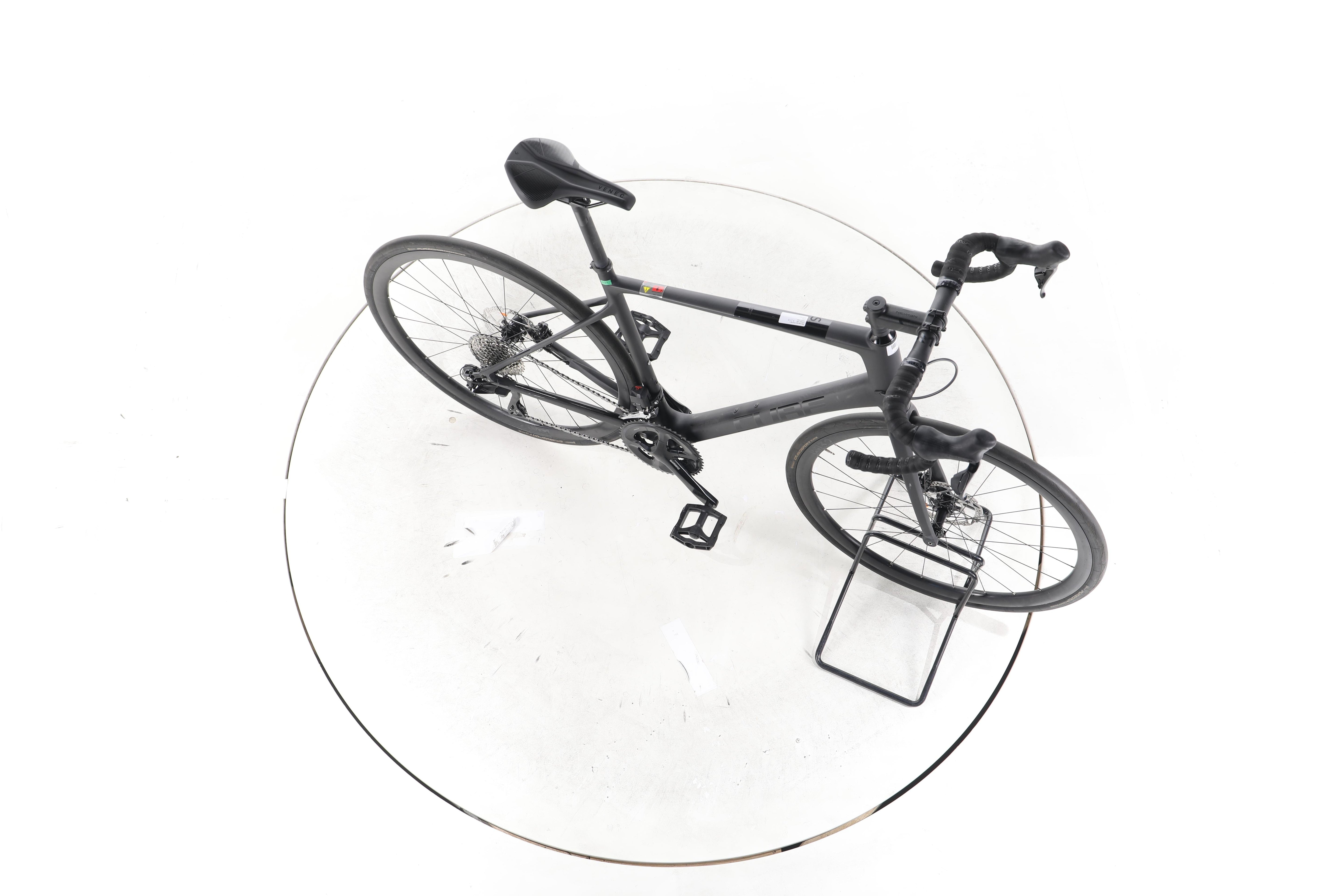 Cube Attain GTC SLX Gravelbike Carbon - Image 14