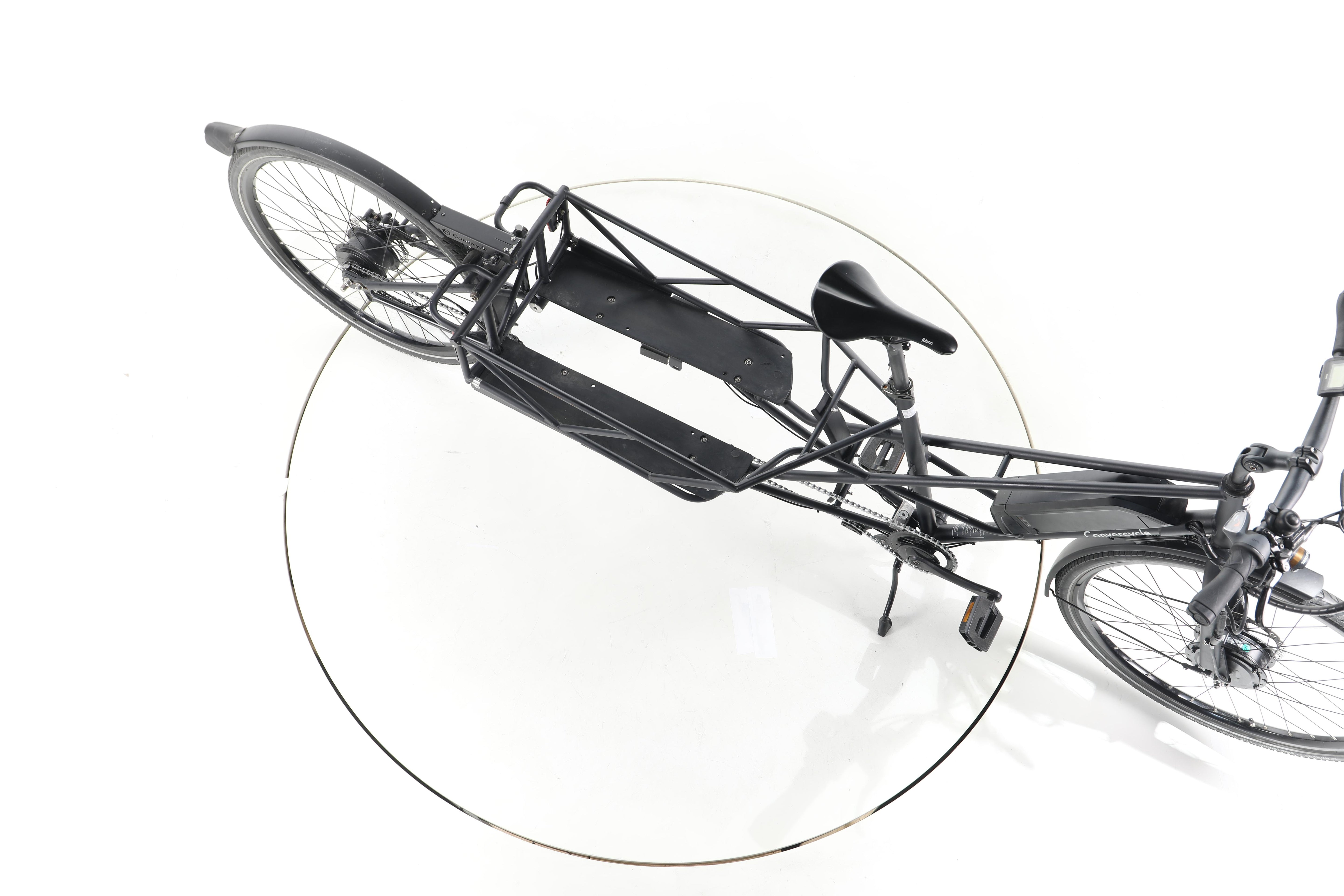 Convercycle Electric TR E-Lastenrad - Image 14