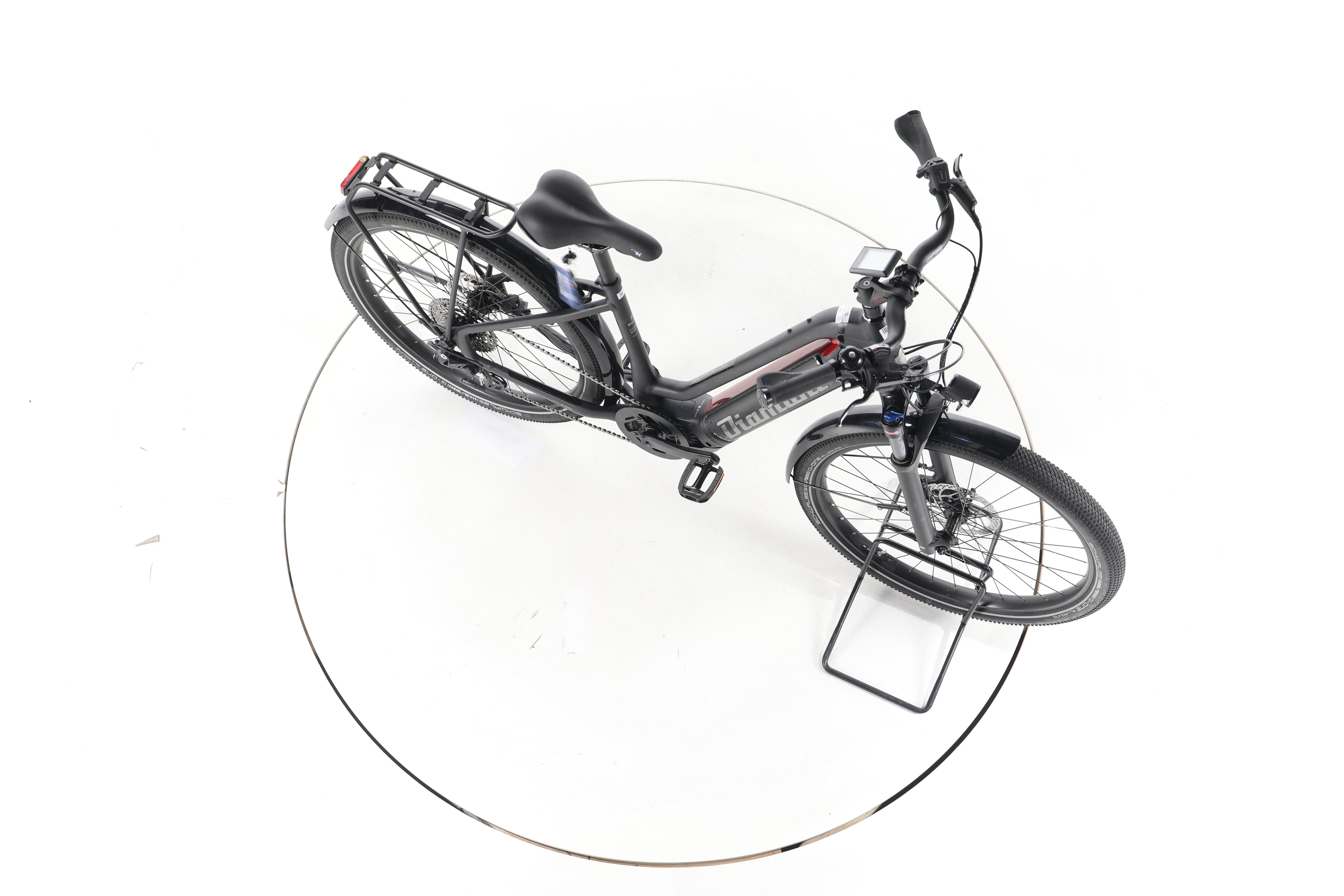 Diamant Zouma Deluxe+ Trekking E-Bike Tiefeinsteiger - Image 14