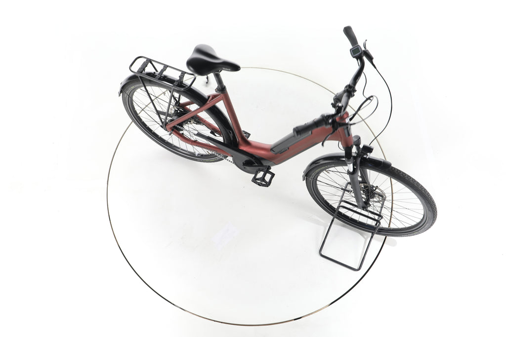 Winora Tria N8 eco City E-Bike Tiefeinsteiger - Image 14