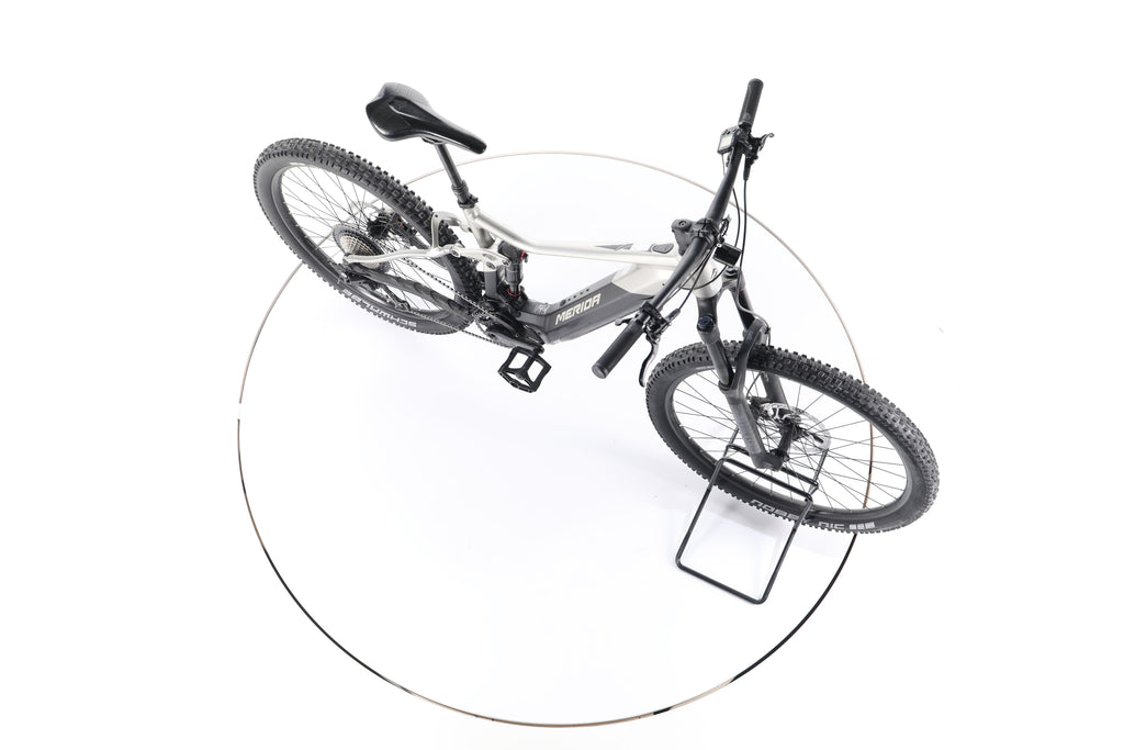 Merida eONE-SIXTY 500 EP2 E-Bike Fully - Image 14