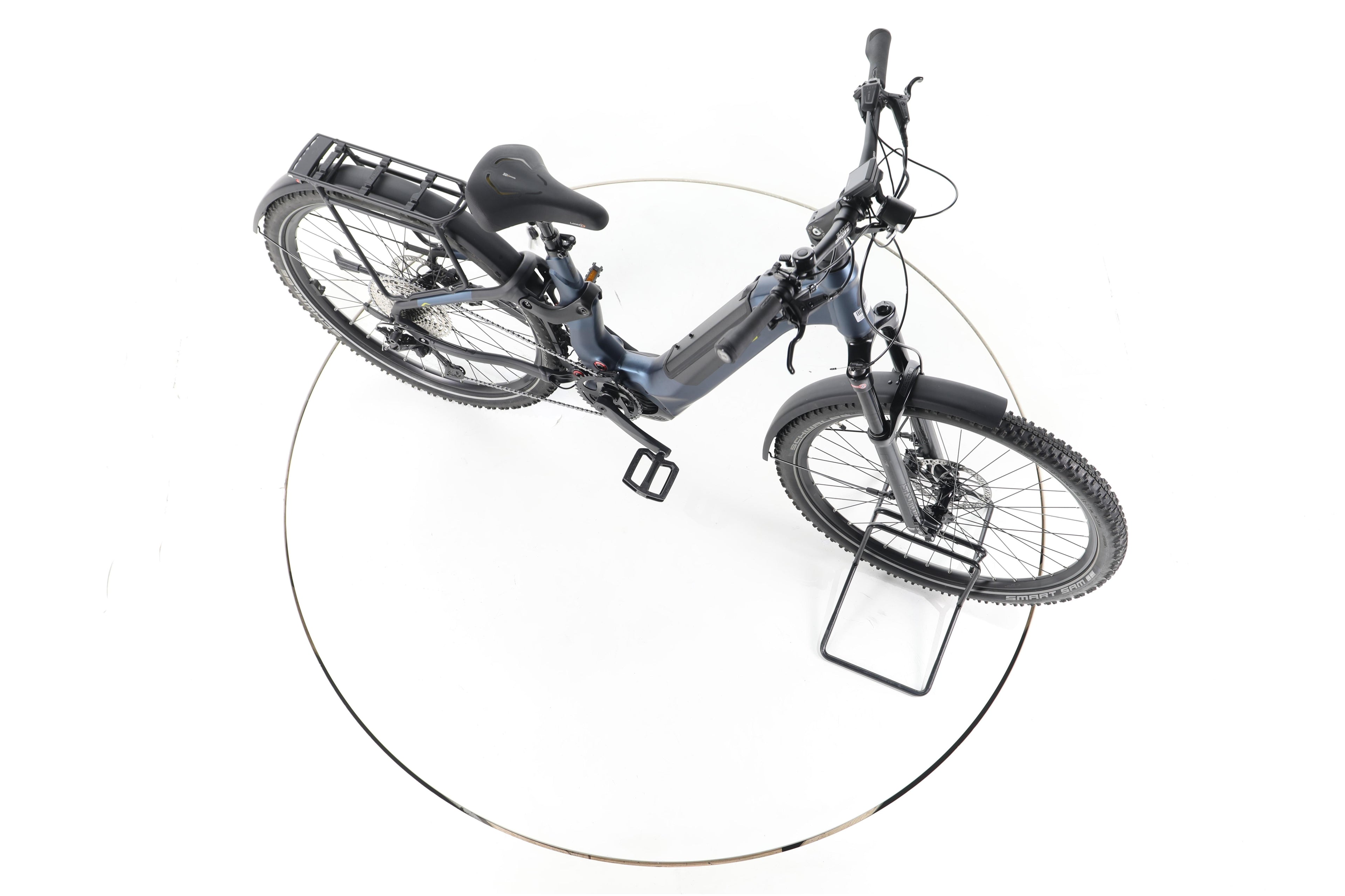 CONE Bikes eFullComfort IN 4.0 Trekking E-Bike Tiefeinsteiger 2023 - Image 14