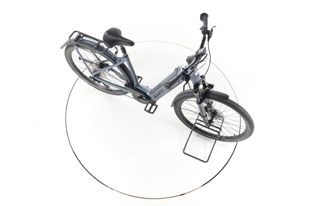 Cube Kathmandu Hybrid ABS Trekking E-Bike Tiefeinsteiger - Image 14