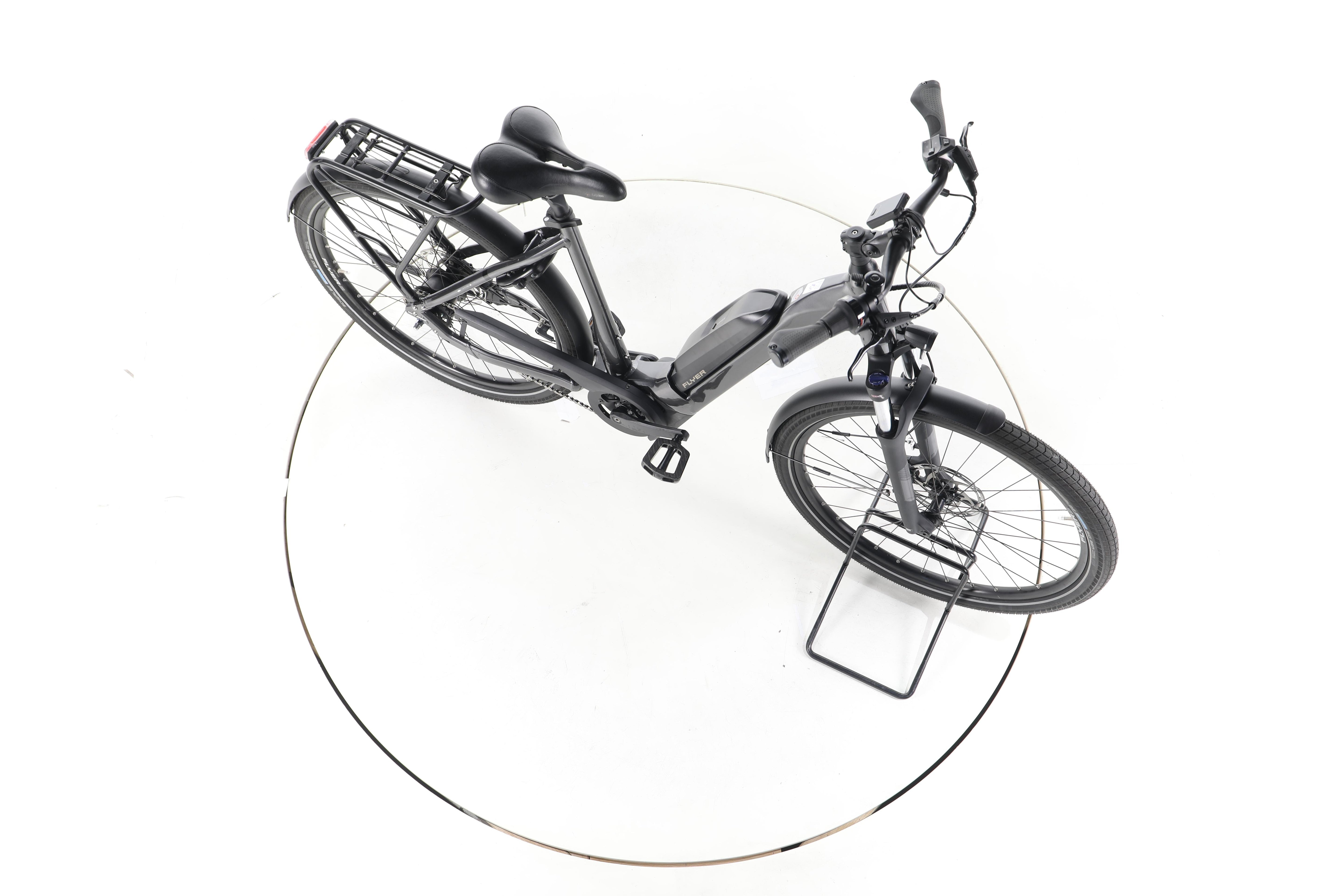 FLYER Upstreet5 5.40 City E-Bike Tiefeinsteiger - Image 14