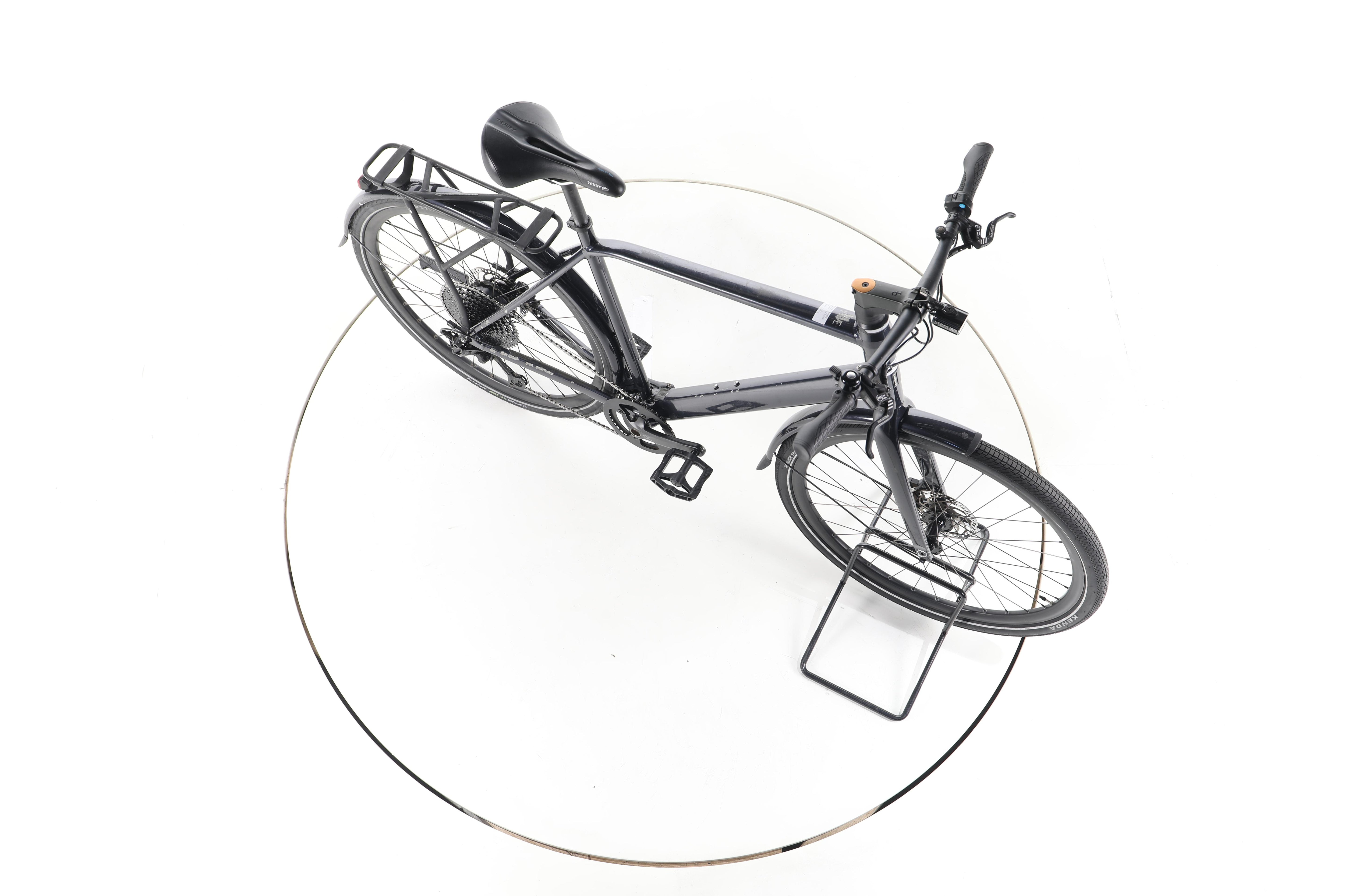 Orbea Vibe H10 Trekking E-Bike - Image 14