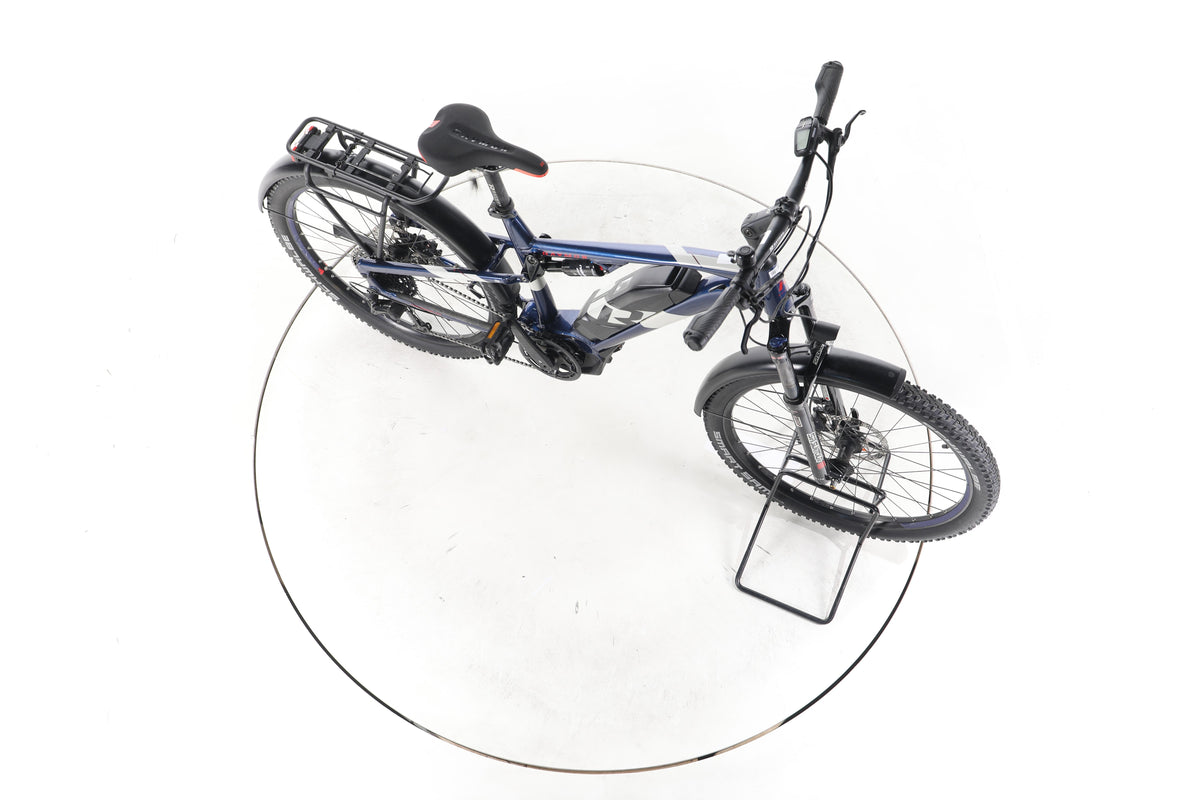R Raymon CrossRay FS E 4.0 SUV E-Bike - Image 14