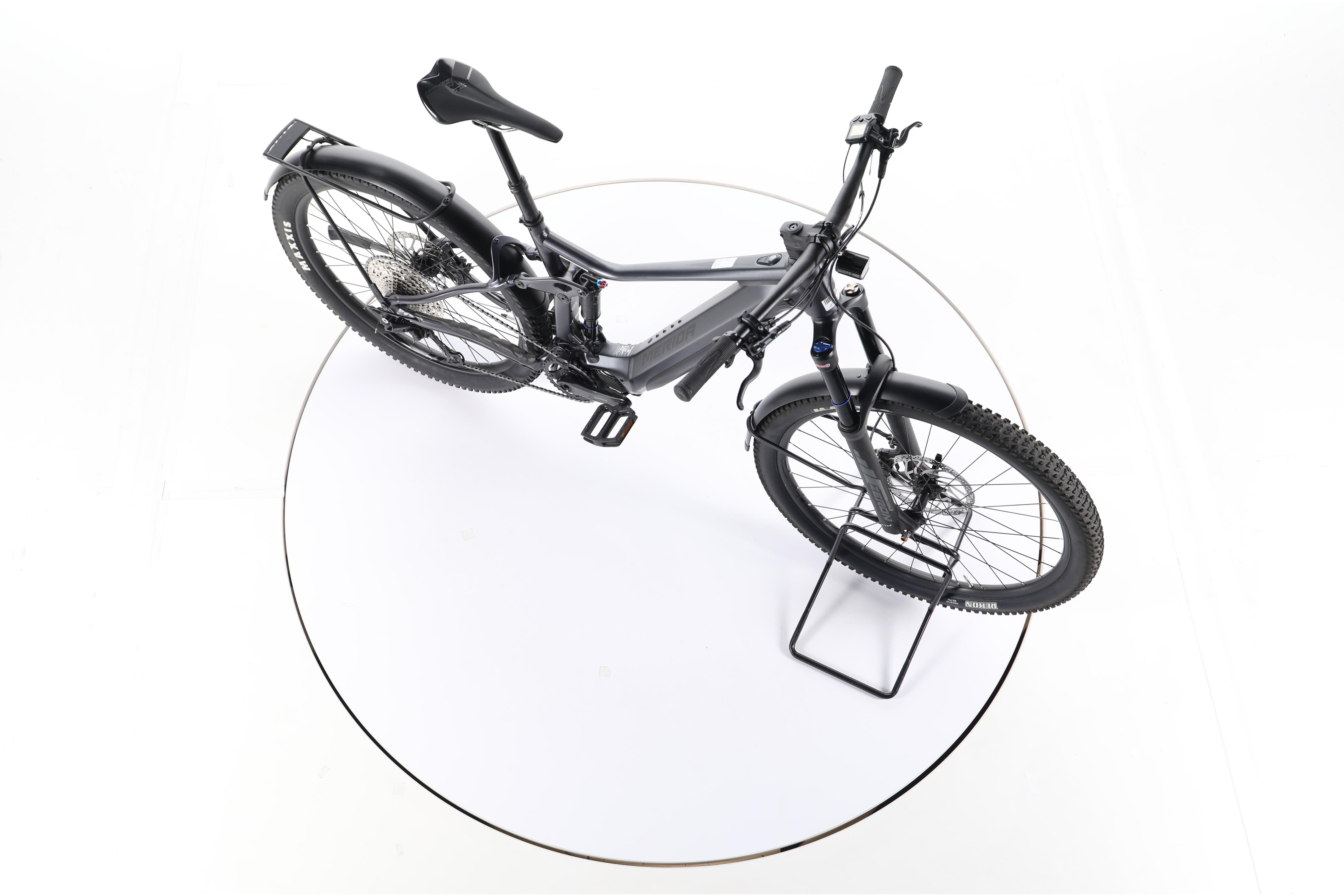 Merida eONE-FORTY EQ SUV E-Bike - Image 14