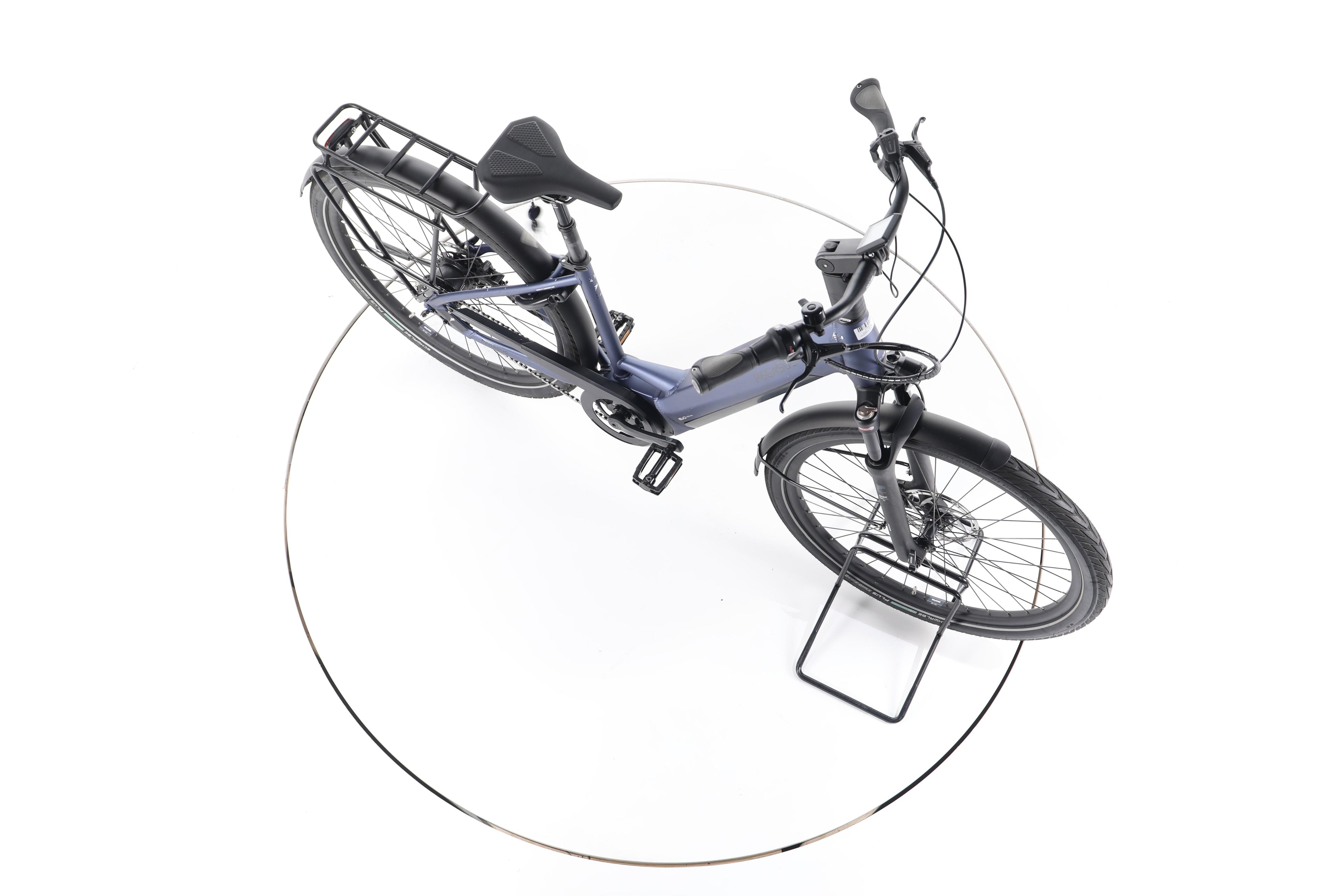 Pegasus Strong EVO 5R City E-Bike Tiefeinsteiger 2023 - Image 14