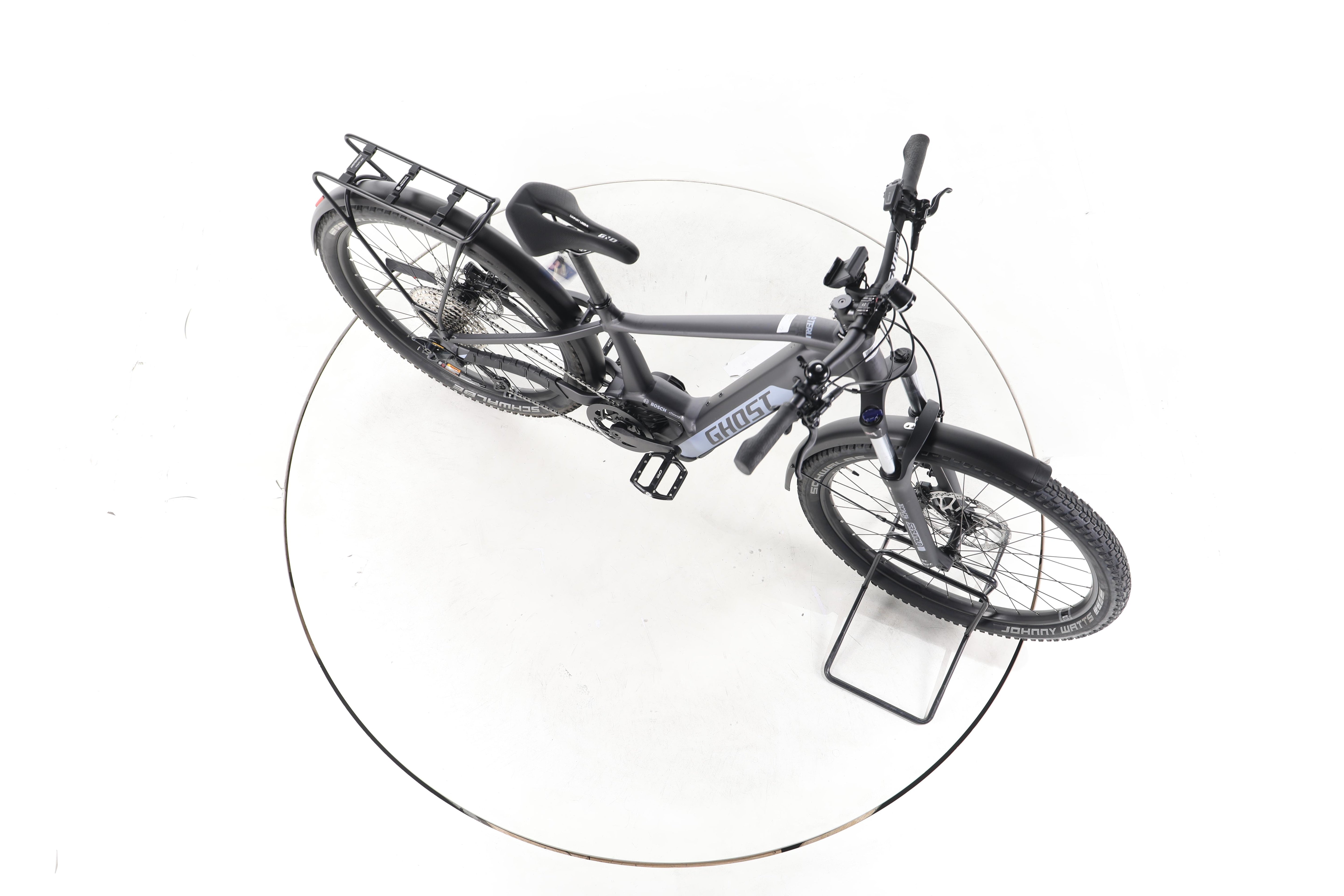 Ghost E-Teru Advanced EQ TR Trekking E-Bike - Image 14