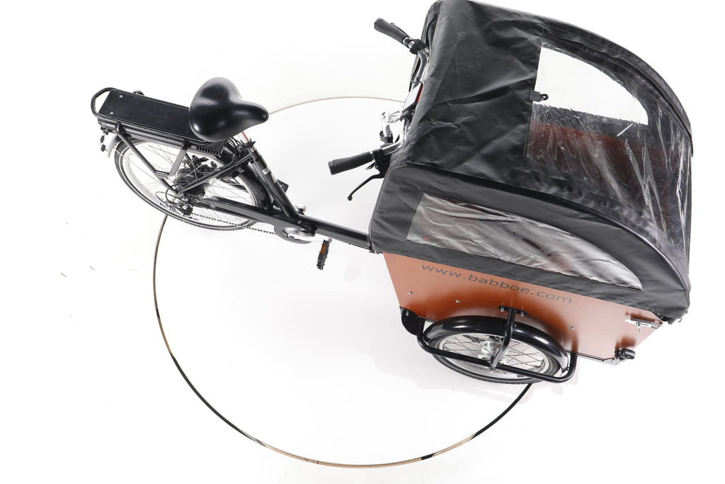 Babboe Dog-E E-Lastenrad - Image 14