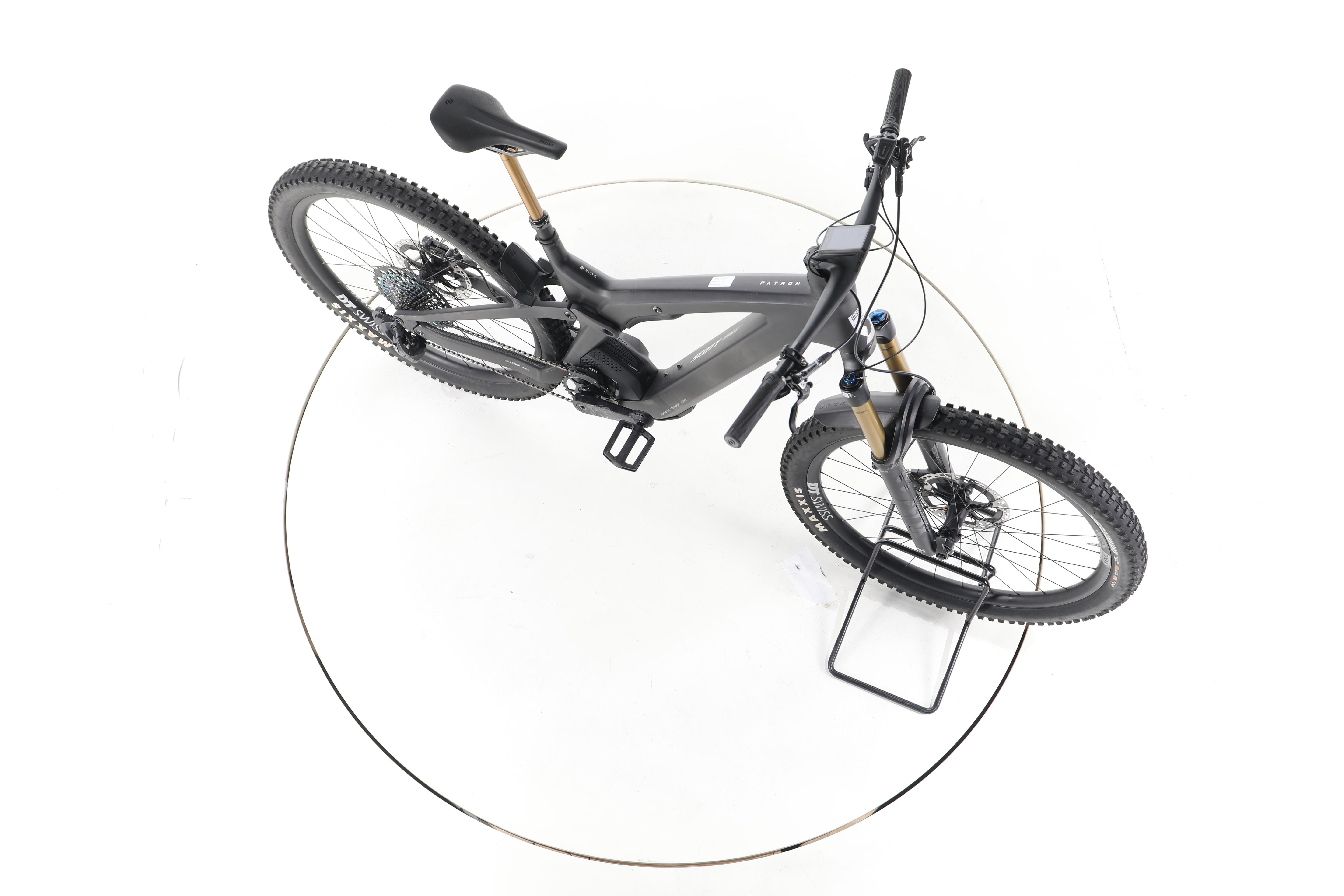 Scott Patron eRIDE 900 Ultimate Fully E-Bike Carbon - Image 14