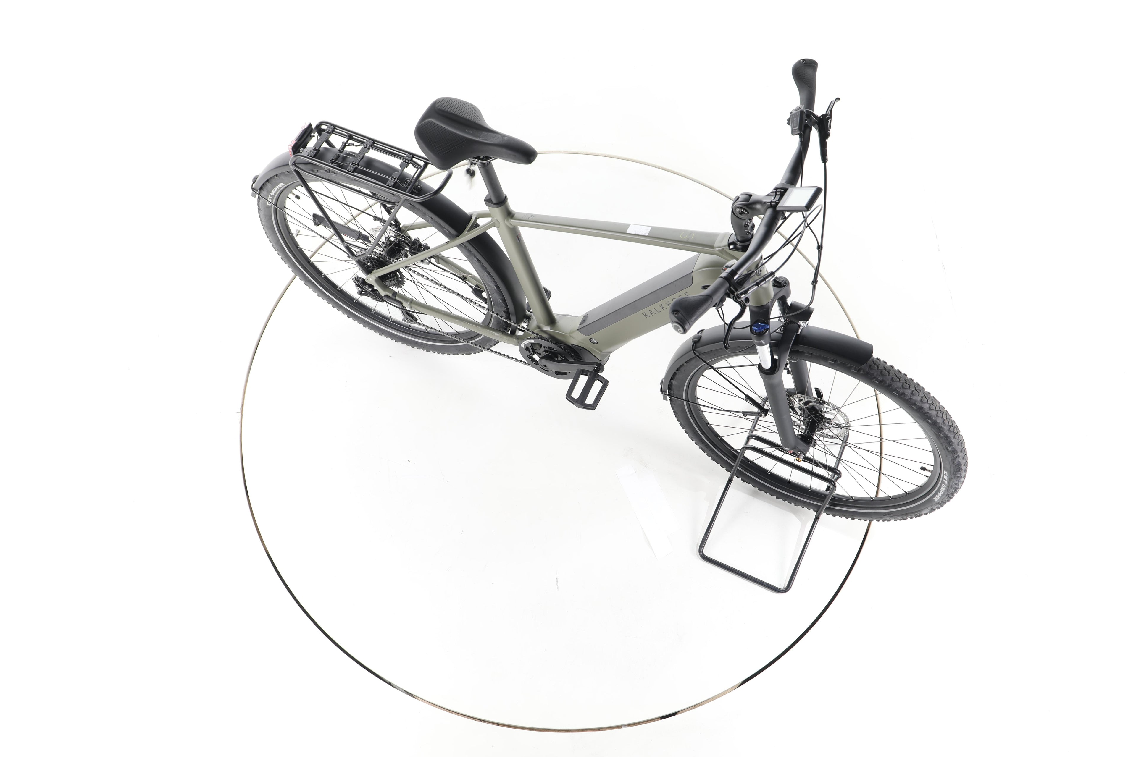 Kalkhoff Entice 5.B Season Trekking E-Bike 2023 - Image 14