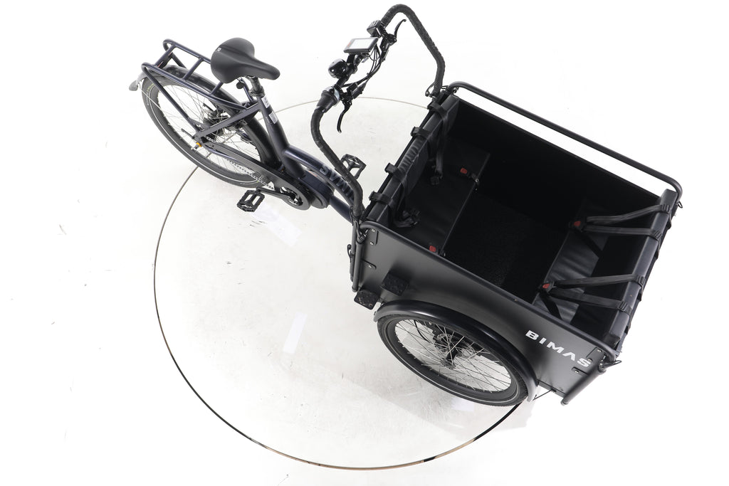 Bimas eCargo 3.3 Premium E-Lastenrad - Image 14