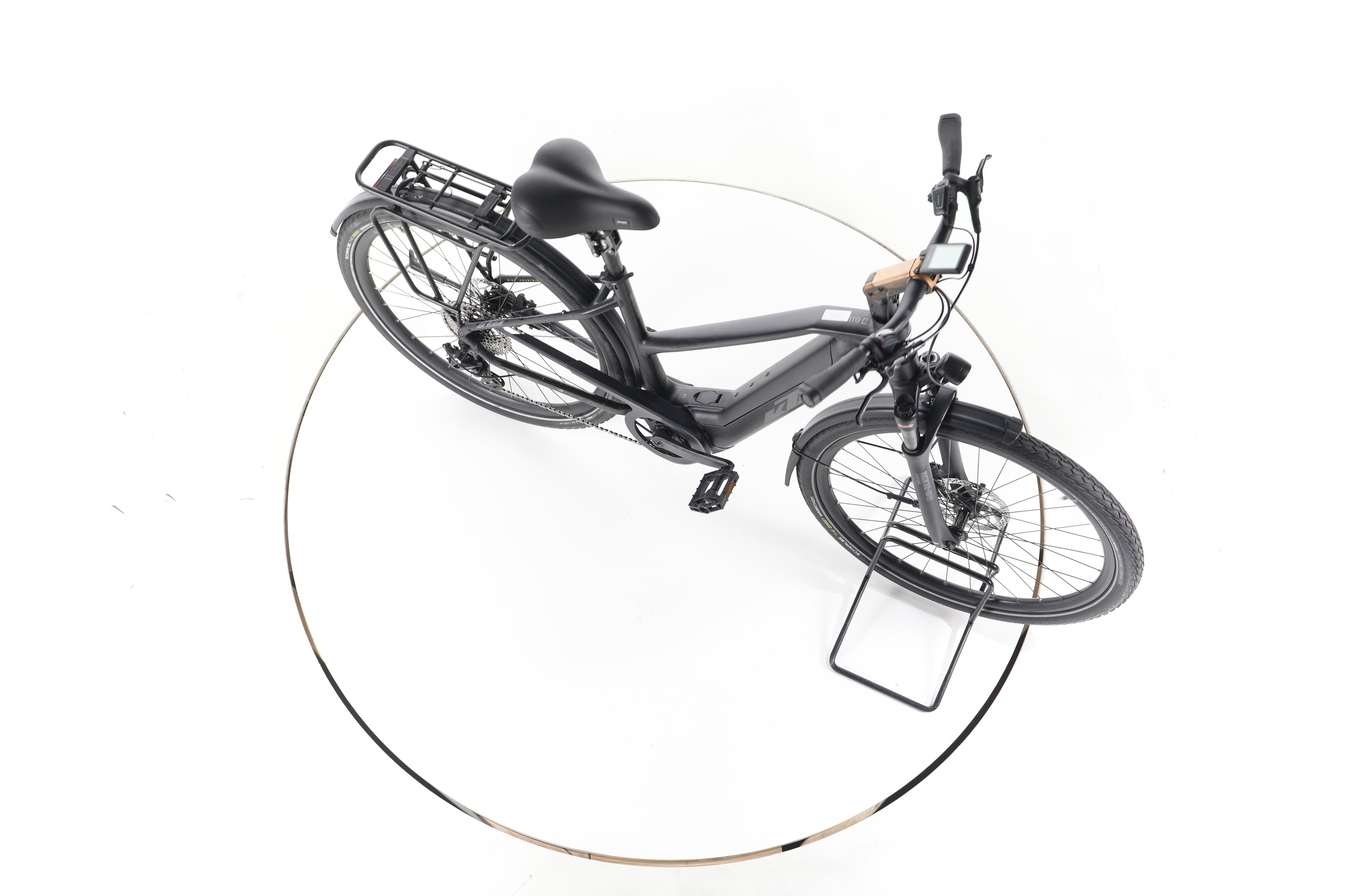 KTM ZEG CENTO 10 Trekking E-Bike - Image 14