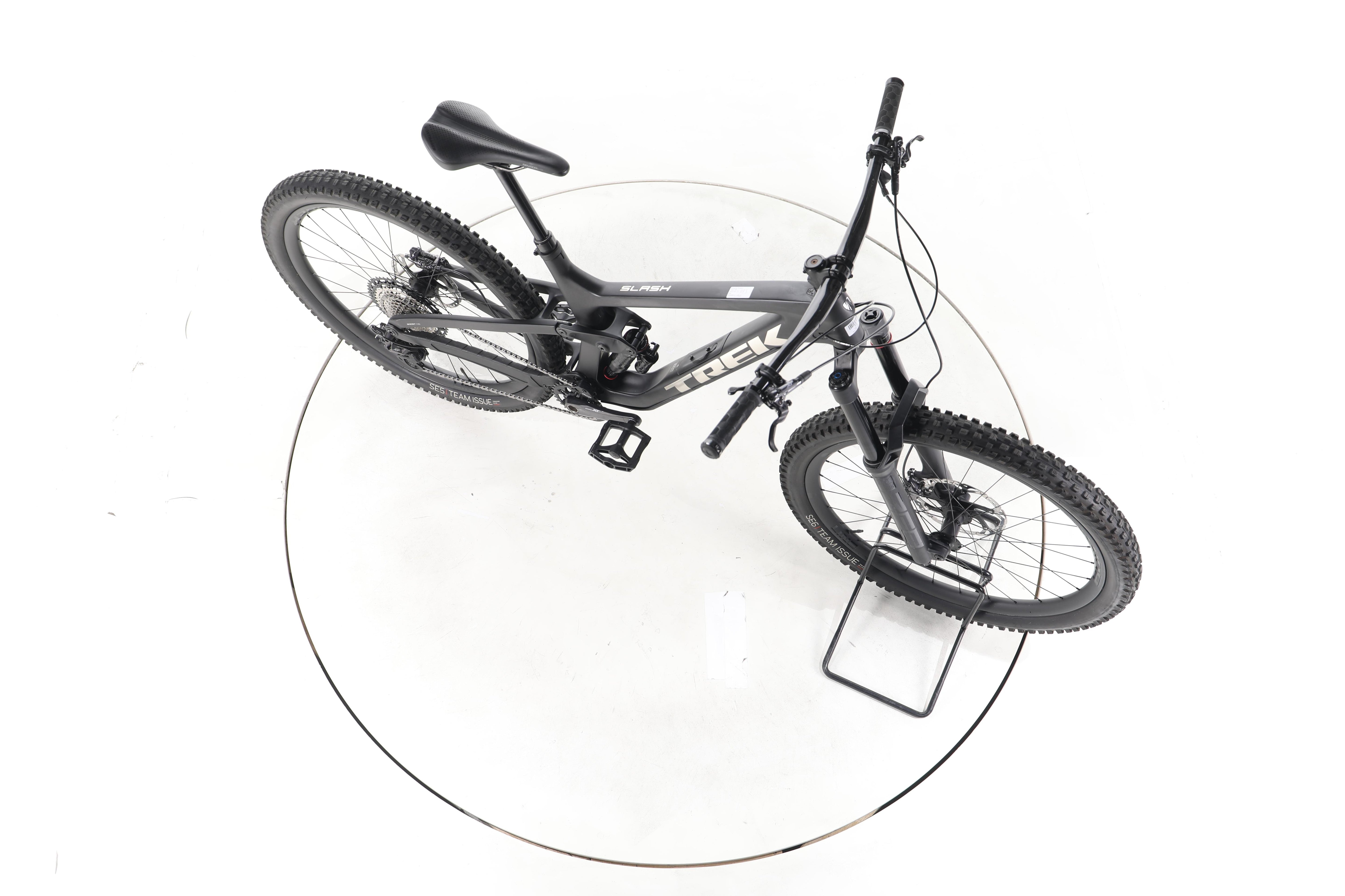 Trek Slash 9.8 XT Gen 5 Fahrrad Fully - Image 14