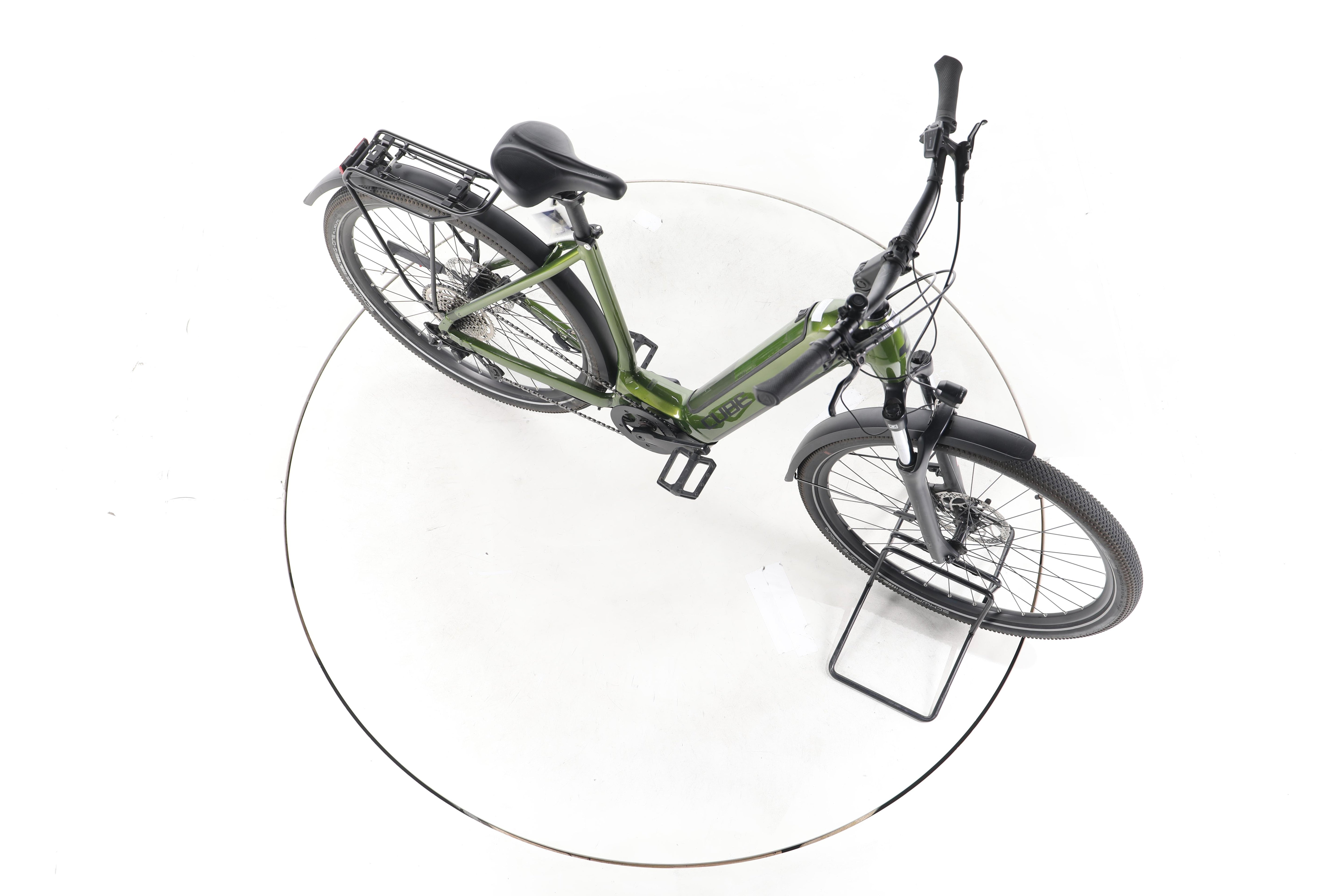 Cube Nuride Hybrid Pro 750 Allroad Trekking E-Bike Tiefeinsteiger - Image 14