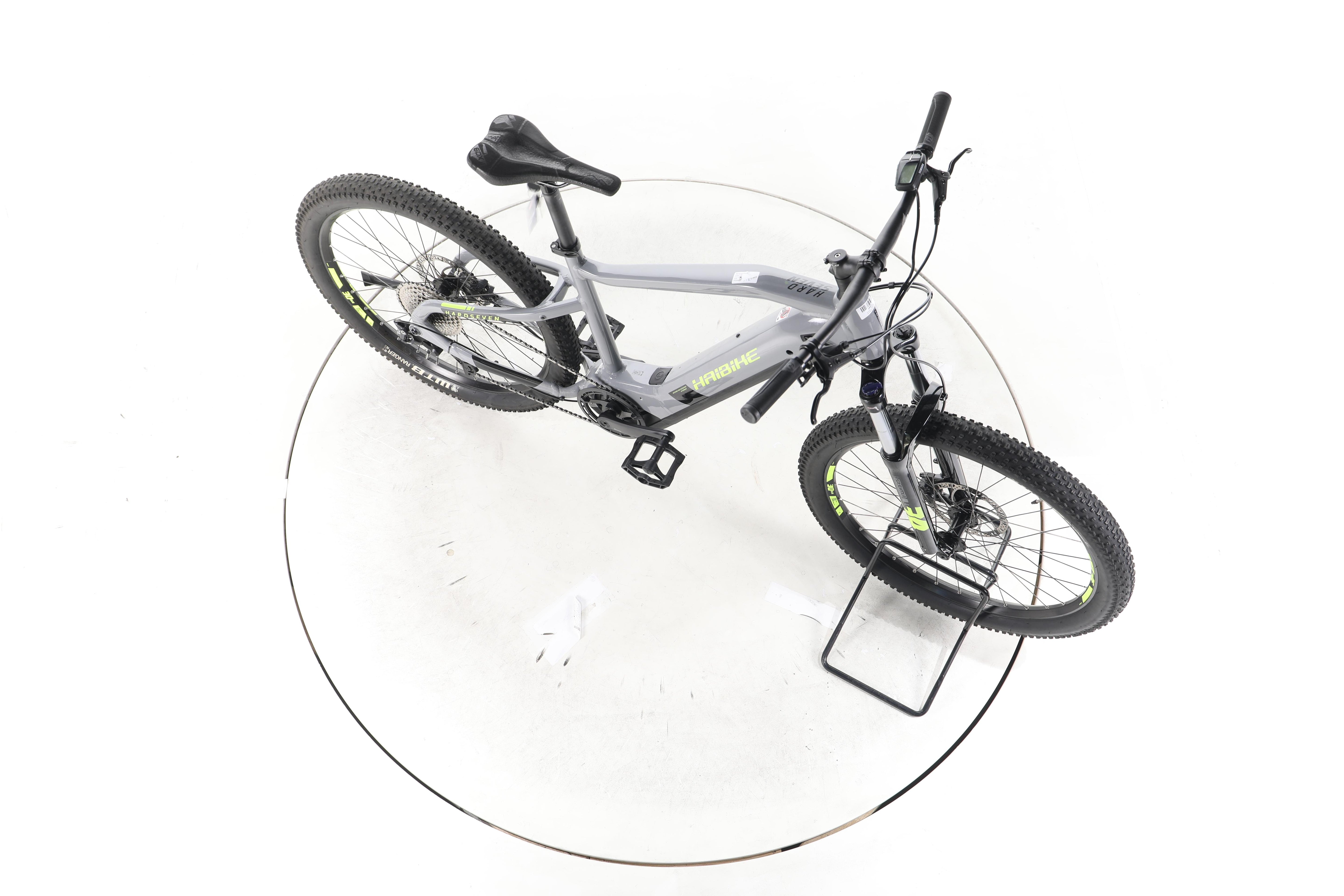 Haibike HardSeven 6 E-Bike - Image 14