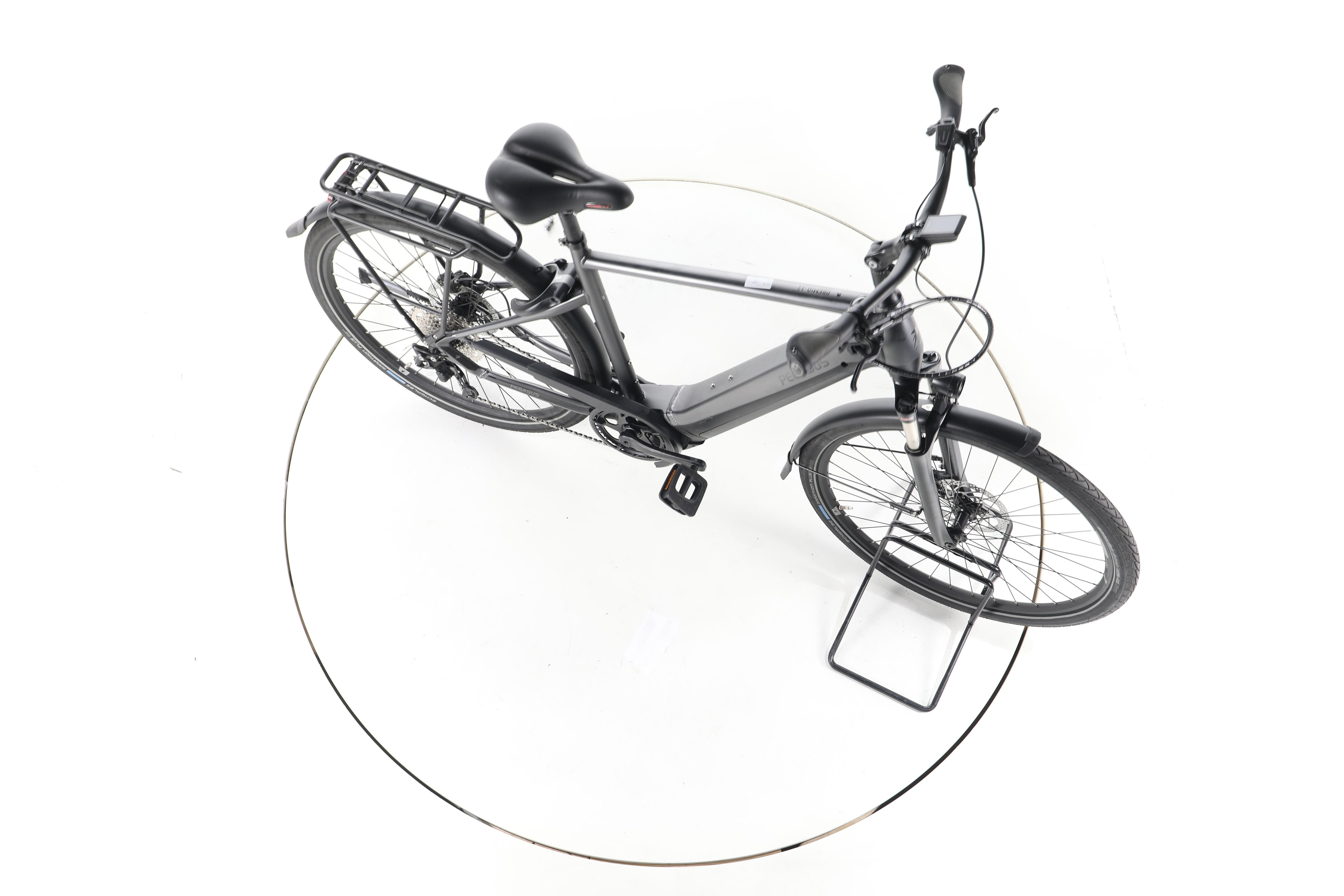 Pegasus Premio EVO 10 Lite Trekking E-Bike - Image 14