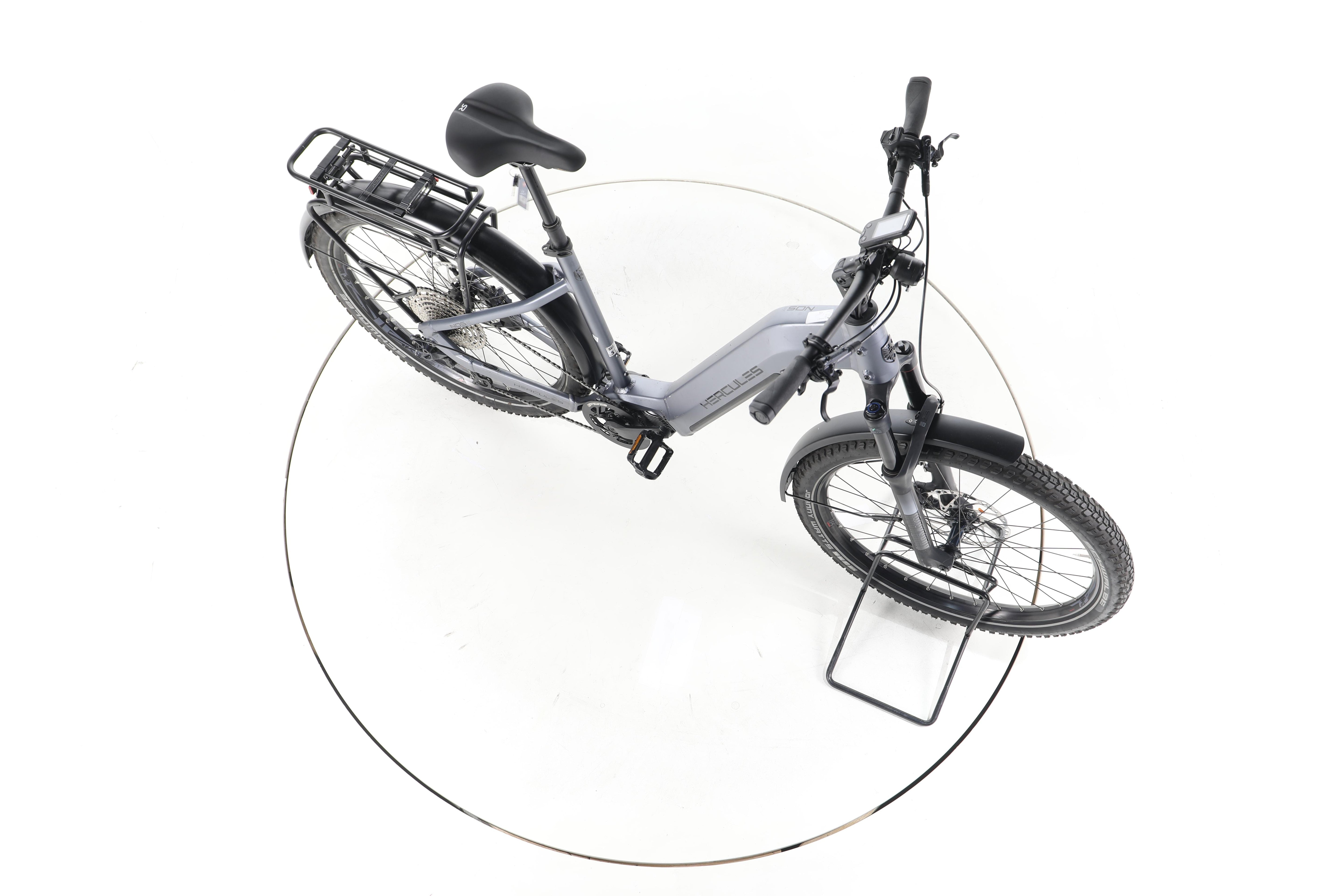 Hercules Nos SUV 2.1 Trekking E-Bike Tiefeinsteiger - Image 14