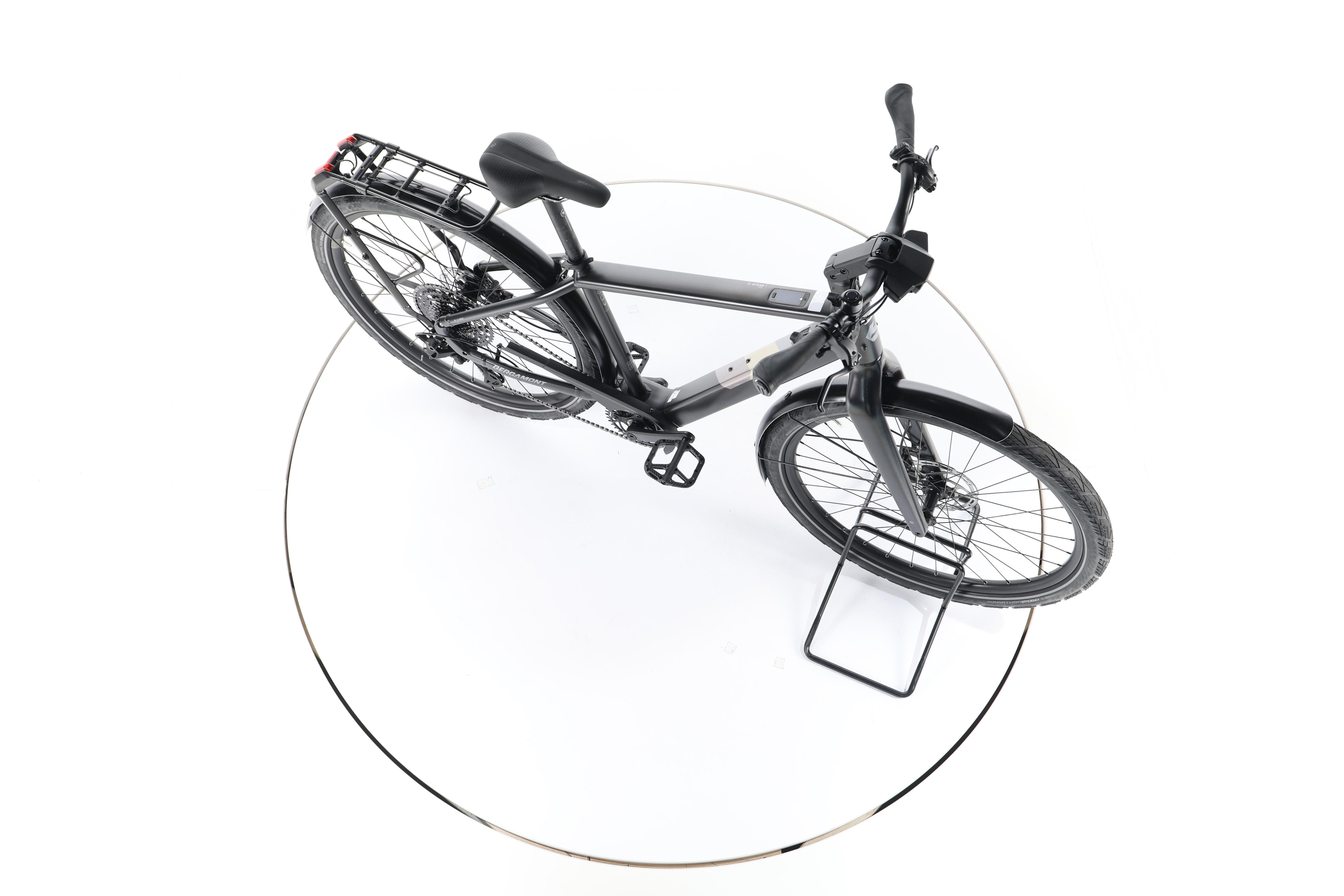 Bergamont E-Vitess Elite Trekking E-Bike - Image 14